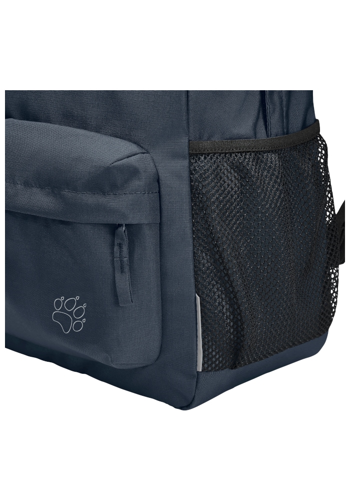 Jack Wolfskin Kinderrucksack »REBEL PACK 25« 25L Kinderrucksack, robust, vielseitig