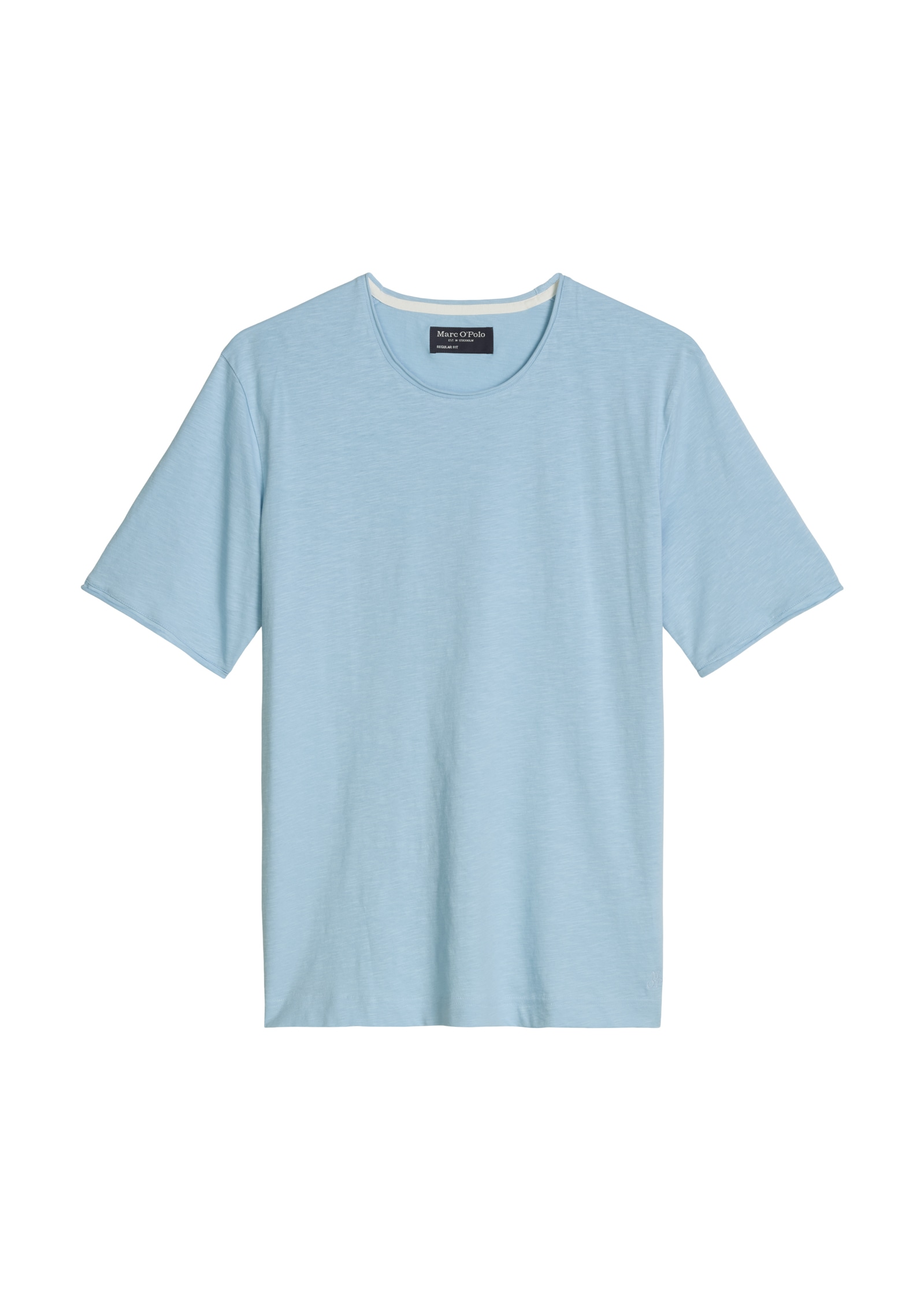 Marc O'Polo T-shirt regular en jersey slub doux