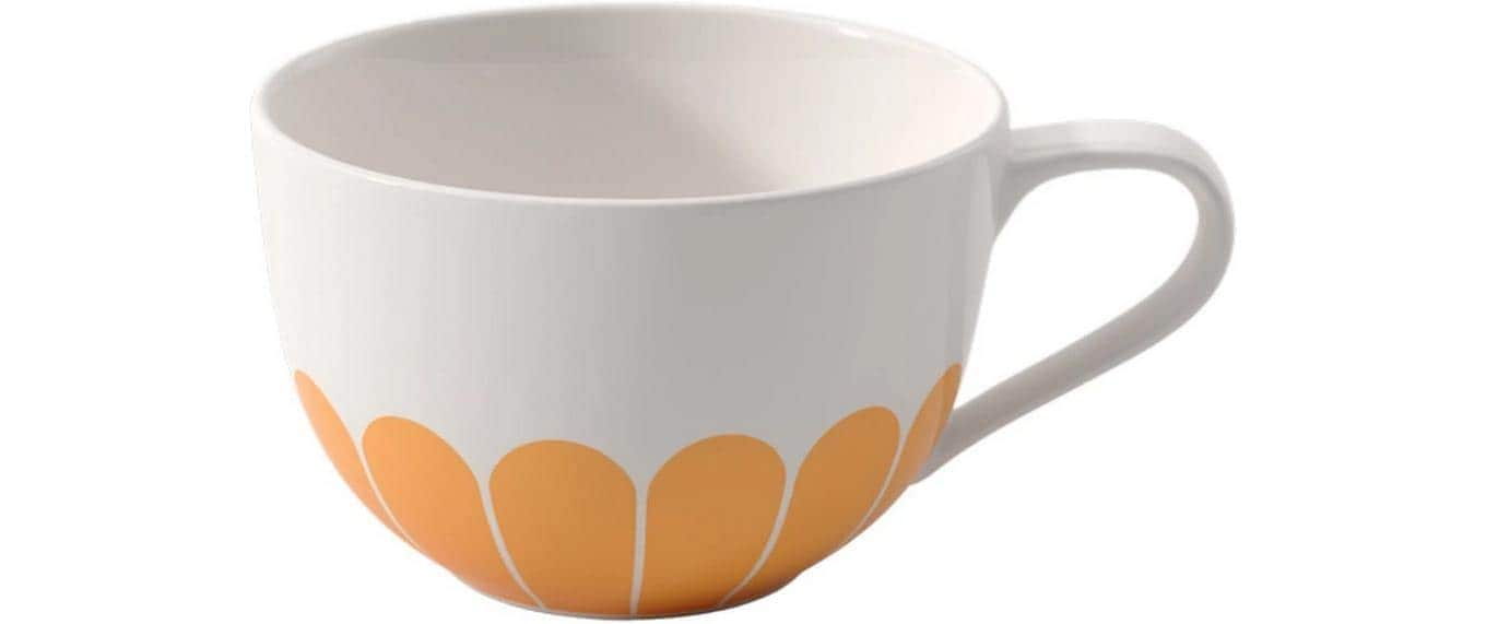 Villeroy & Boch Tasse à cappuccino »Fleur 6 Stück«