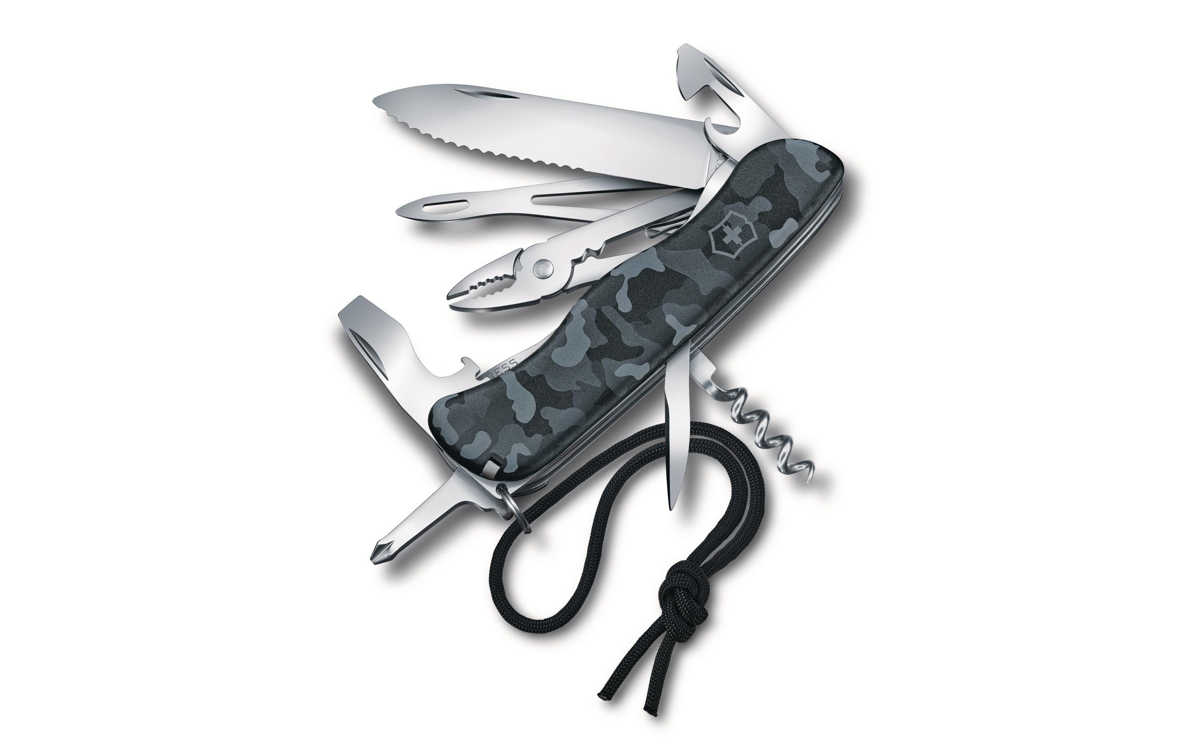 Image of Victorinox Taschenmesser »Skipper Navy Camouflage« bei Ackermann Versand Schweiz