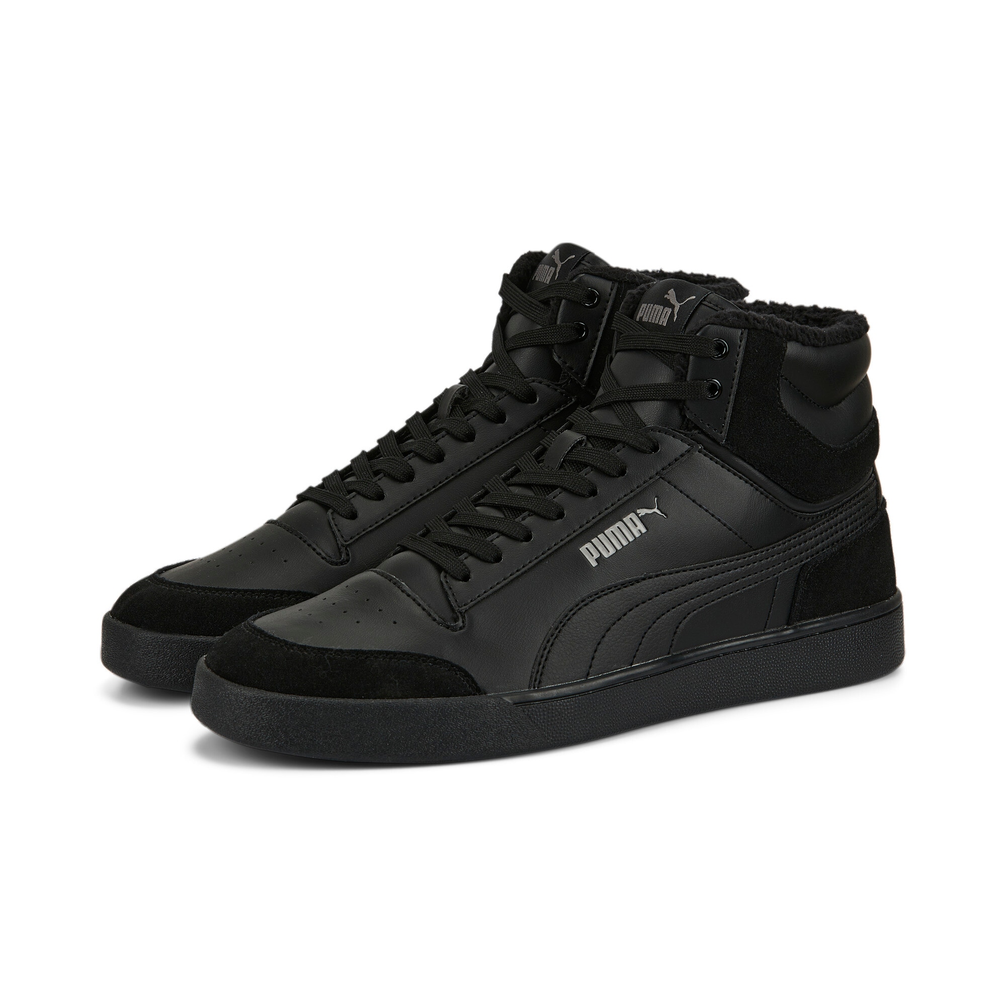 PUMA Sneaker »SHUFFLE MID FUR«, Sneakerboots, Winterschuhe