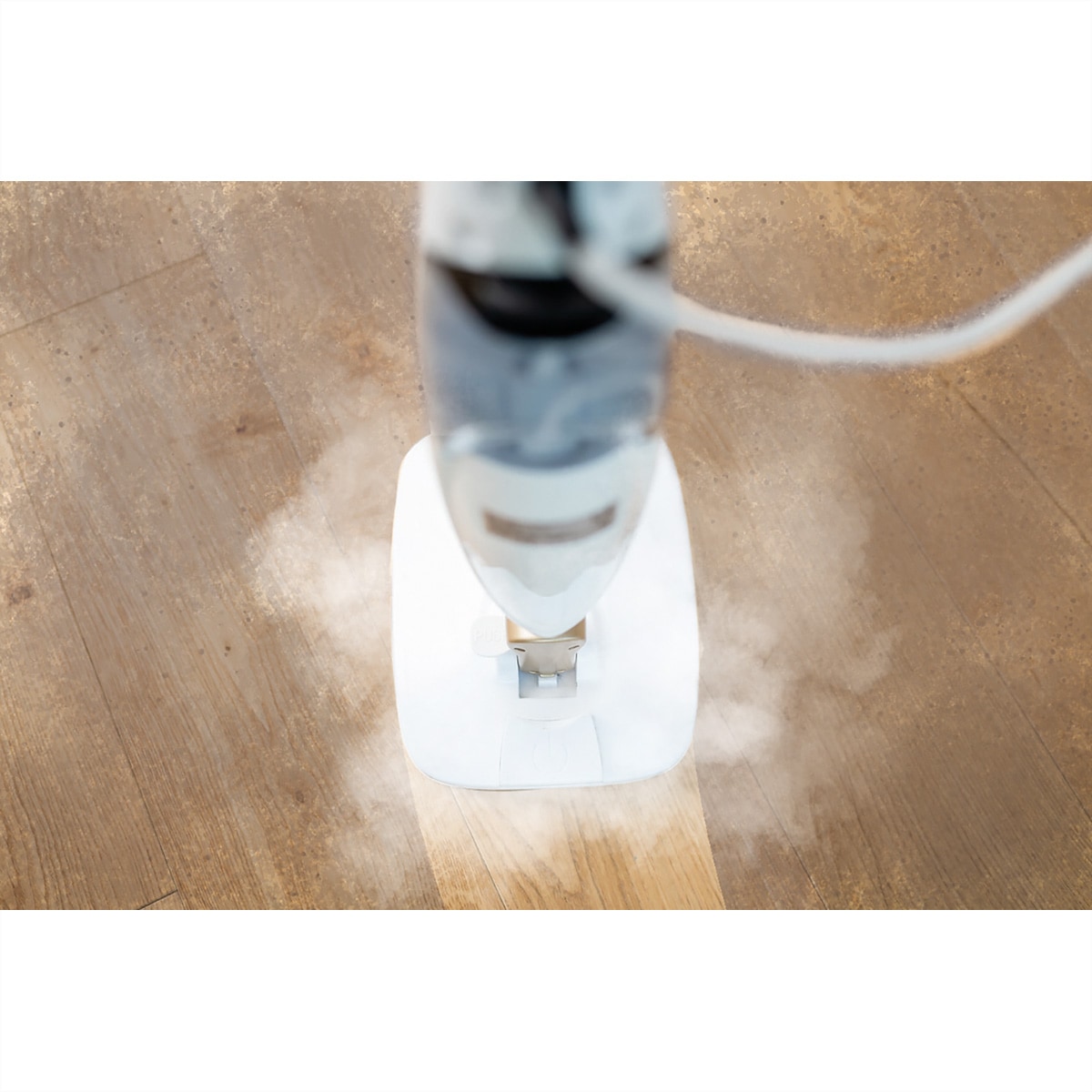 LIVINGTON Staubsauger »Livington Prime SteamScrubber Stabdampfreiniger«