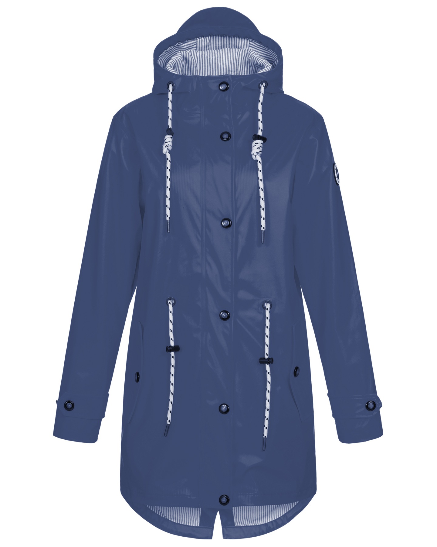 Image of DEPROC Active Regenmantel »Friesennerz HALIFAX WOMEN«, auch in Grossen Grössen erhältlich bei Ackermann Versand Schweiz