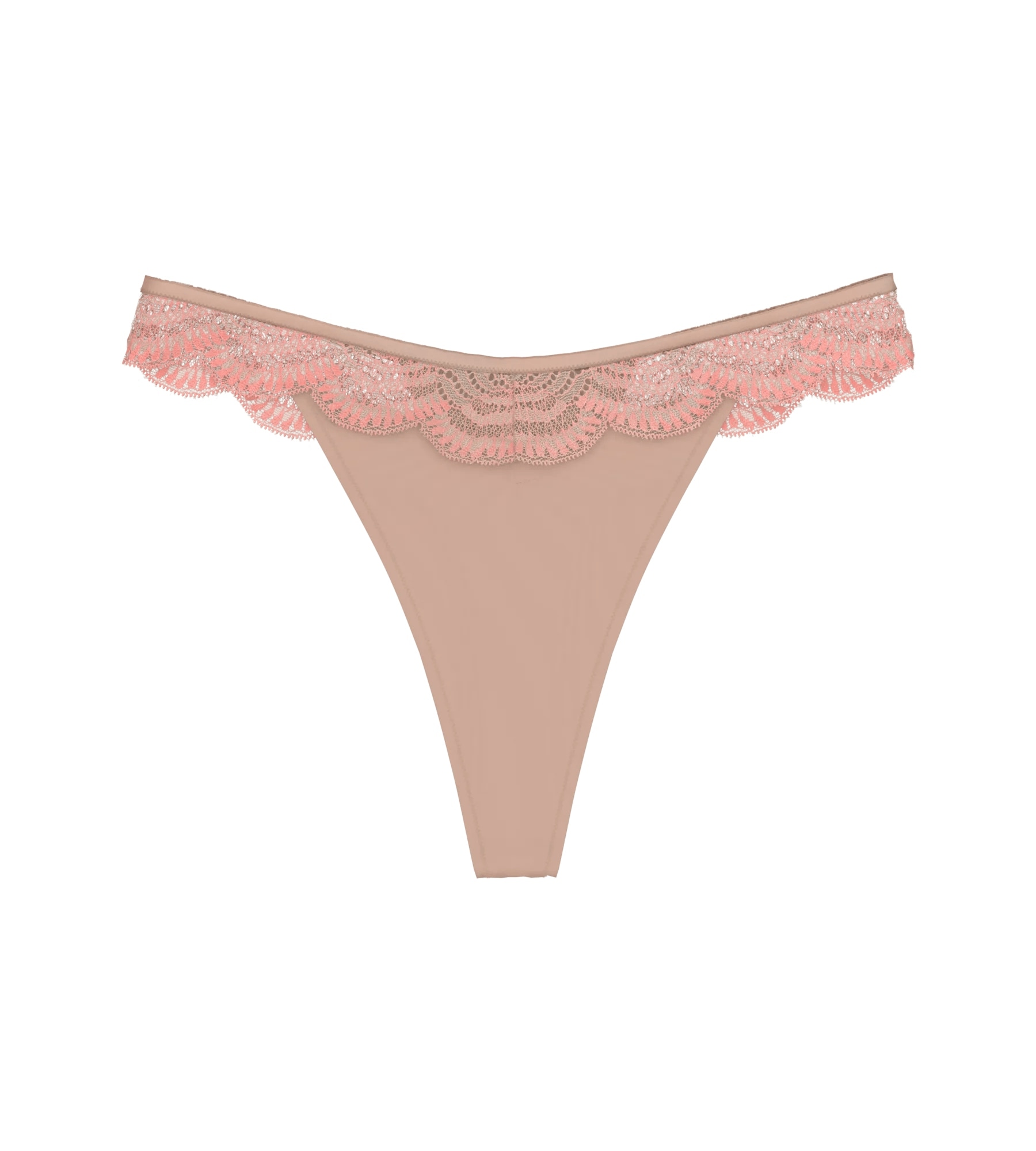 Triumph Slip »Comfort Glam String« dentelle raffinée