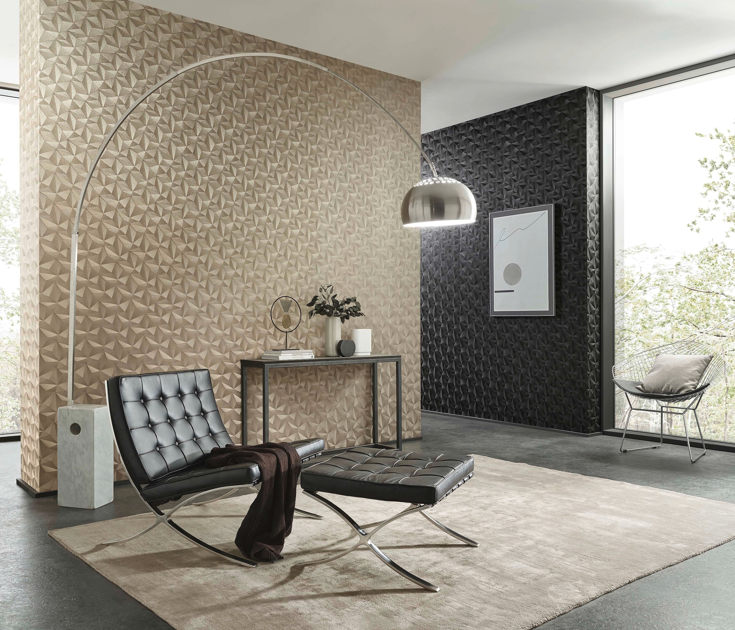 Erismann Papier peint intissé »Spotlight« 10,05 x 0,53m Muster/Motiv