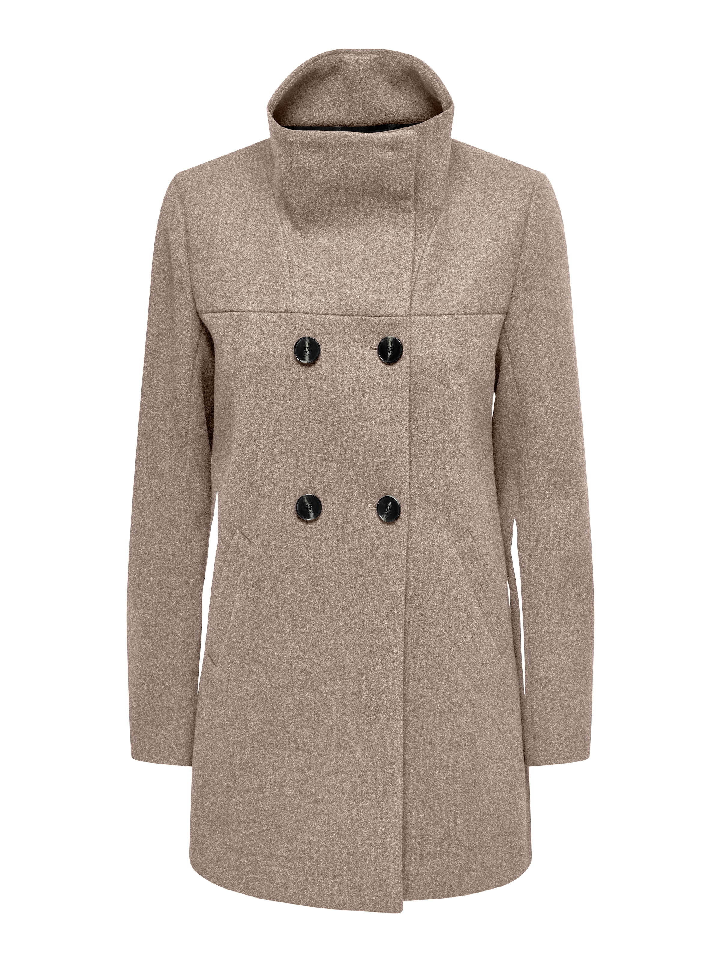 ONLY Trench-coat »ONLBLAKE LIFE DB COAT BF OTW«