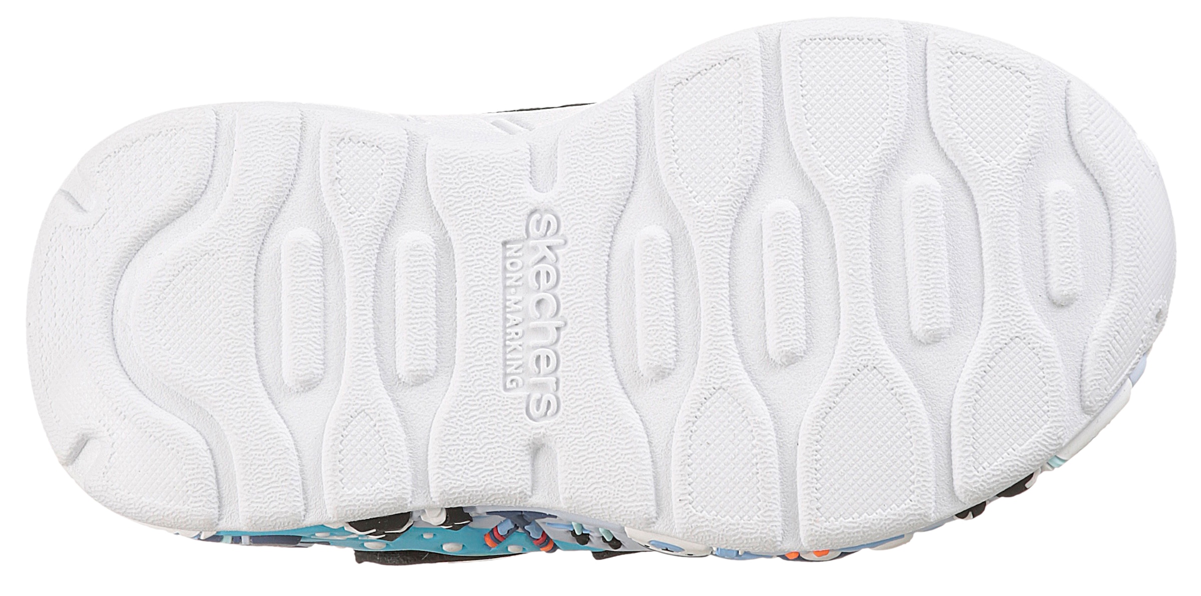 Skechers Winterstiefel »PLAY SCENE«  Klettboots mit Warmfutter, Grössenschablone zum Download