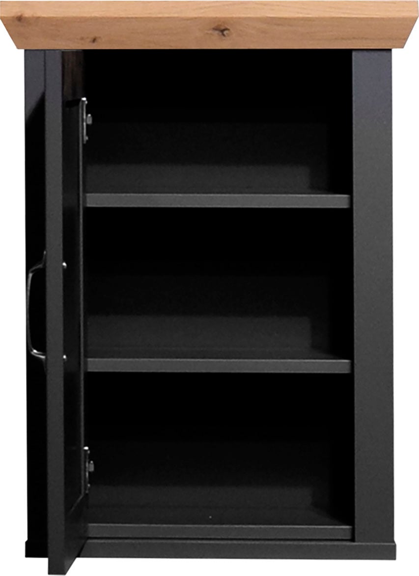Mäusbacher Hängeschrank »Mali«, Landhausstil, Breite 45 cm, Höhe 63 cm, Metallgriff