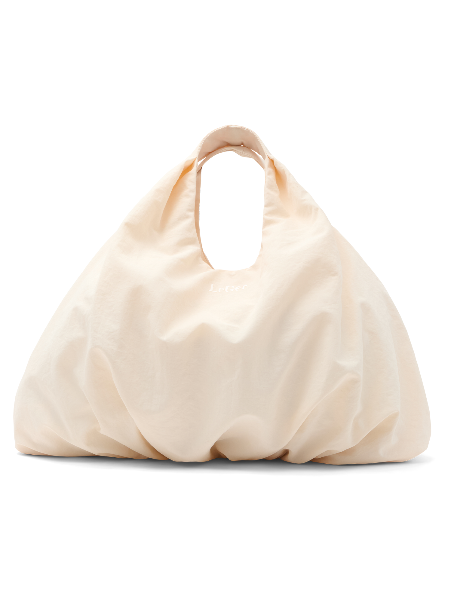 Image of LeGer Schultertasche "Lotti Bag" Damen Schultertasche, Umhängetasche in modischer Beutelform