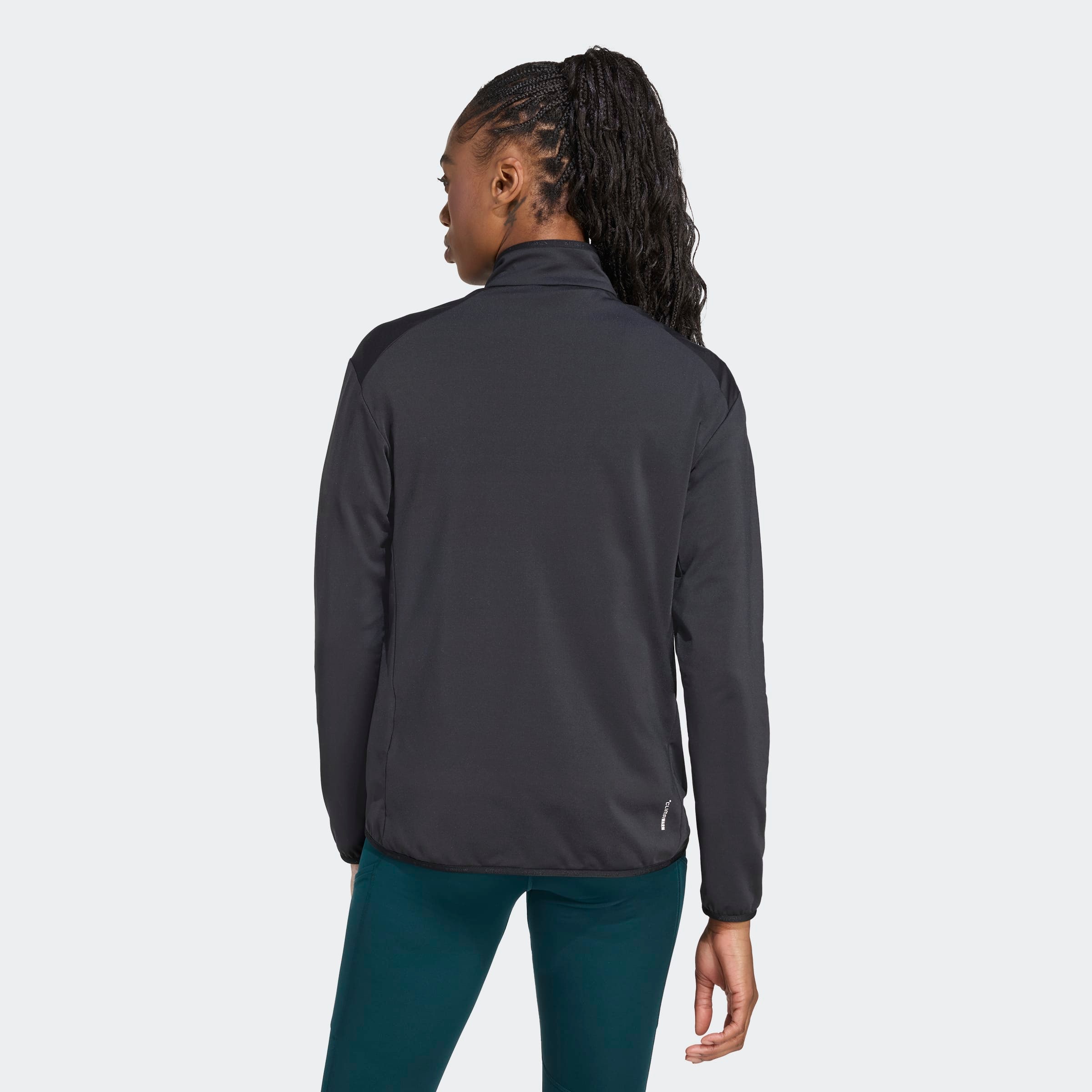 adidas TERREX Fleecejacke »W MT CW T FZ FL«