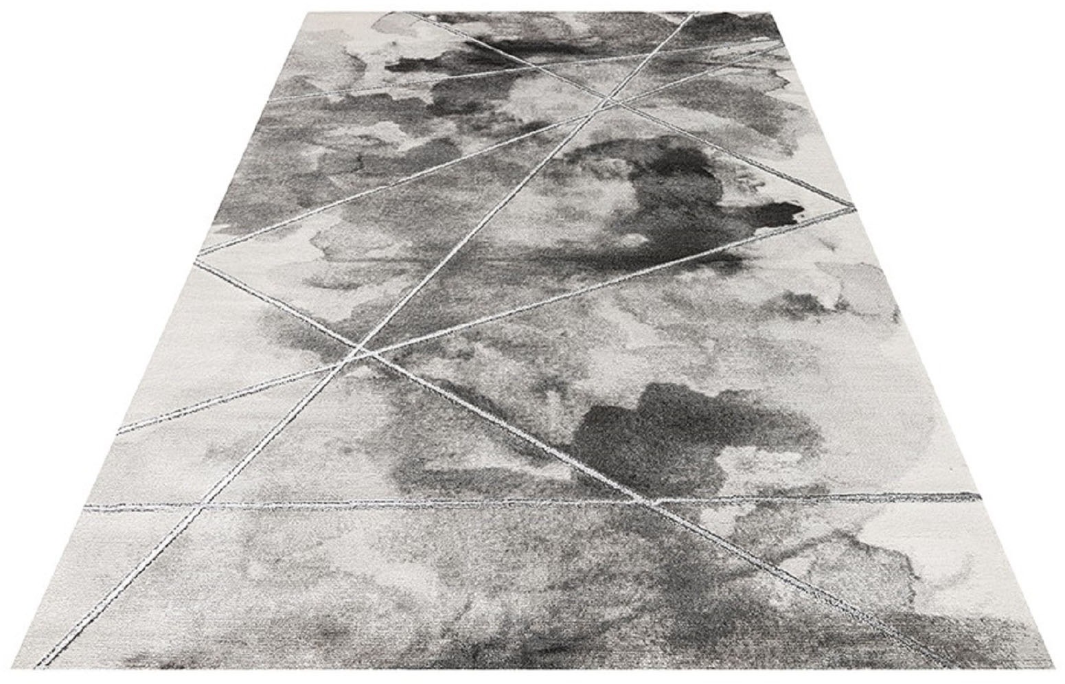 Image of Festival Teppich »Topkapi 210«, rechteckig, 12 mm Höhe, Kurzflor, Marmor Optik bei Ackermann Versand Schweiz