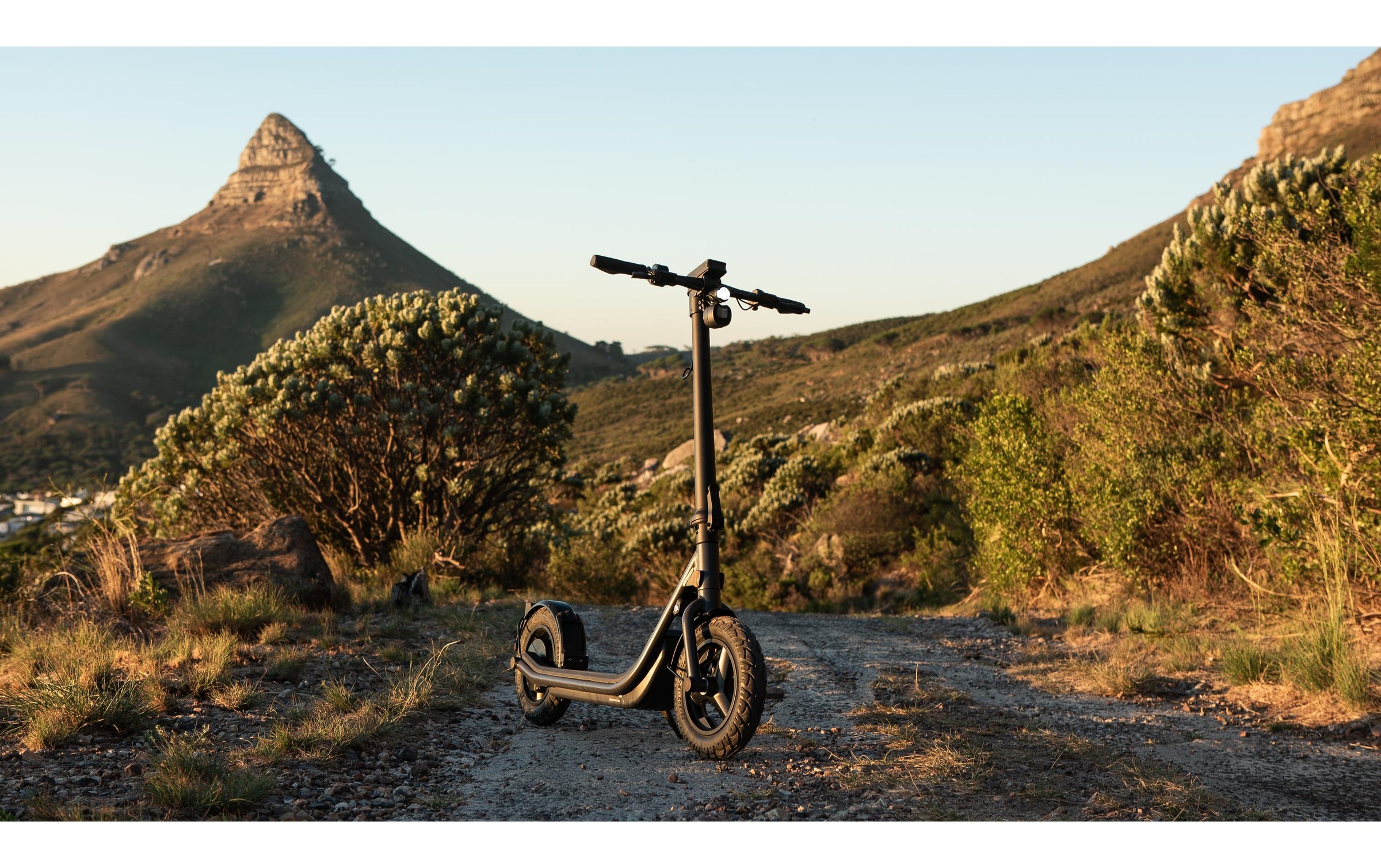 Egret E-Scooter »X«