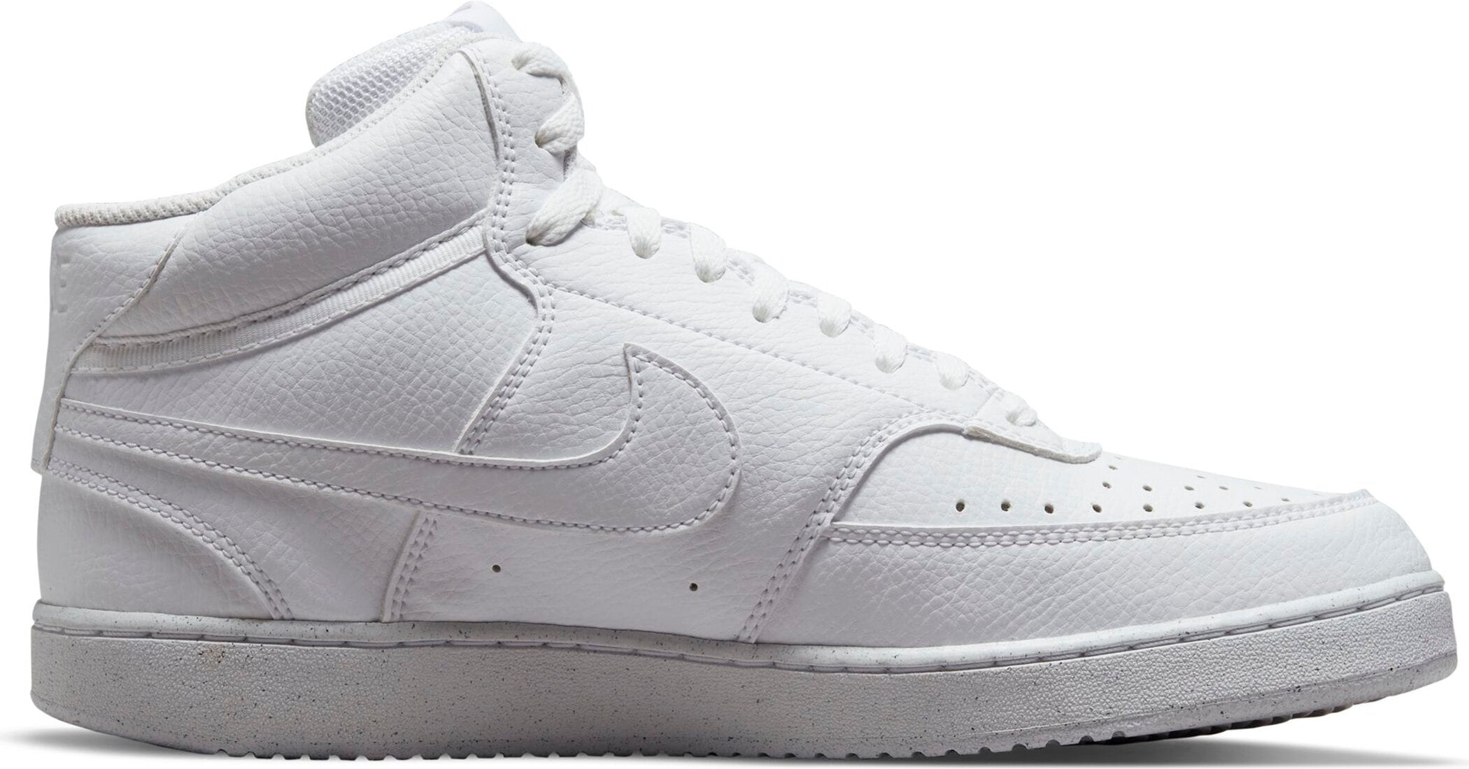 Nike Sportswear Sneaker »COURT VISION MID NEXT NATURE«, Design auf den Spuren des Air Force 1