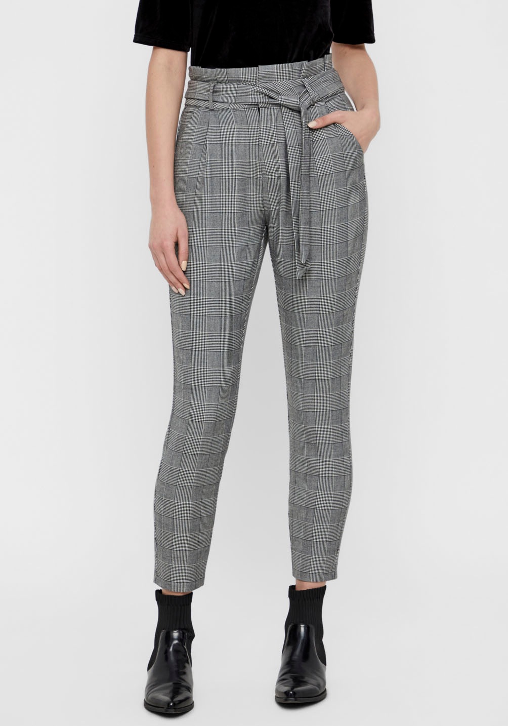 Image of Vero Moda Jogger Pants »VMEVA PAPERBAG« bei Ackermann Versand Schweiz