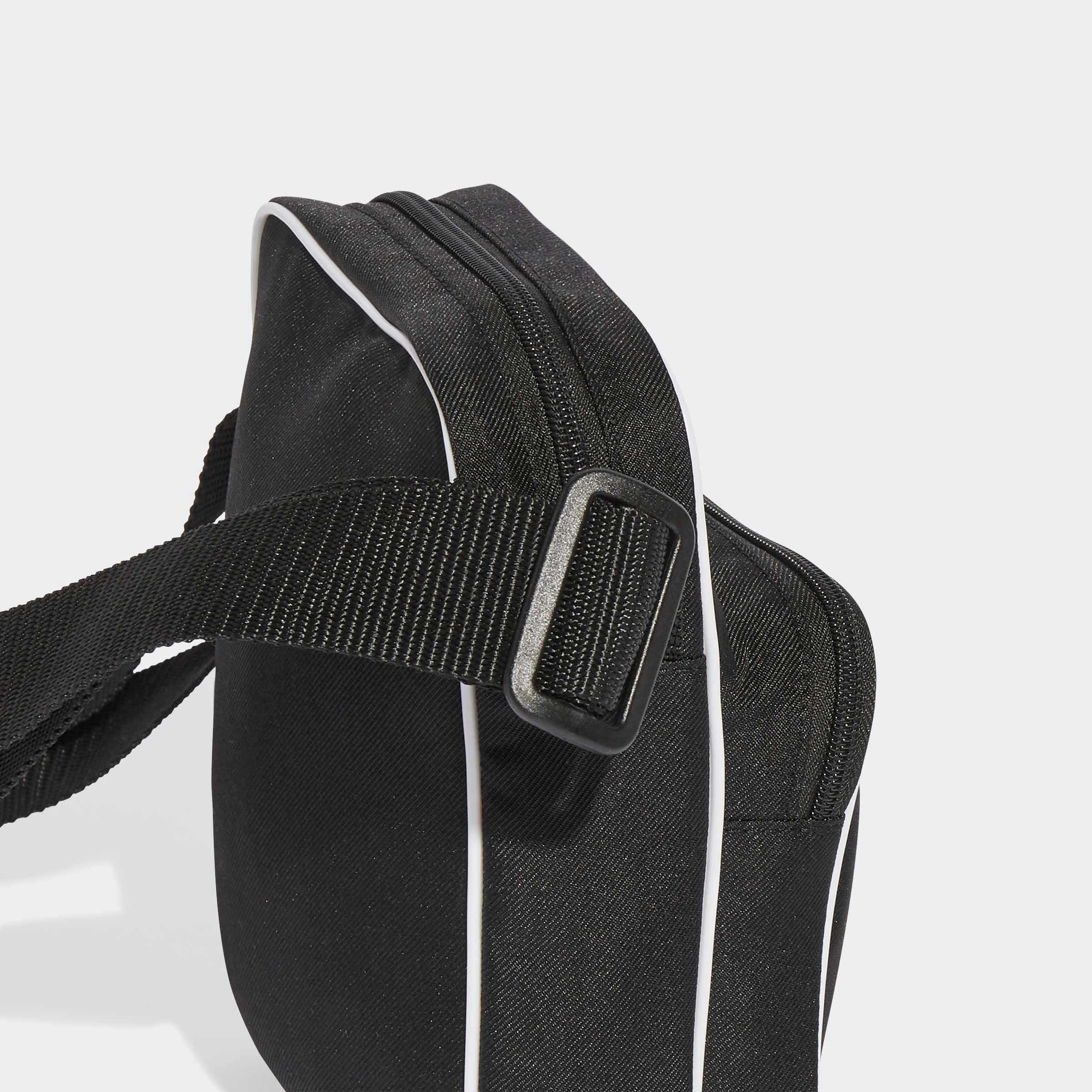 adidas Originals Sac de sport »ADICOLOR CLASSIC SMALL ITEM« aus Polyester-Twill, mit verstellbarem Schulterriemen