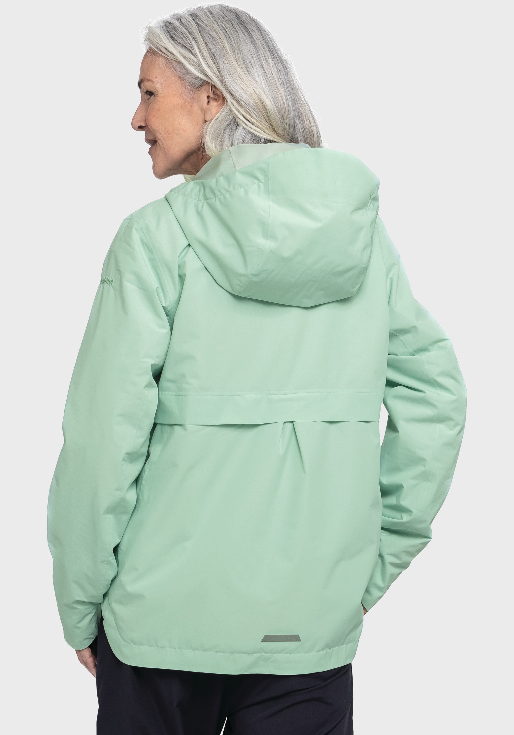 Schöffel Outdoorjacke »Jacket Style Bohorok WMS« mit Kapuze