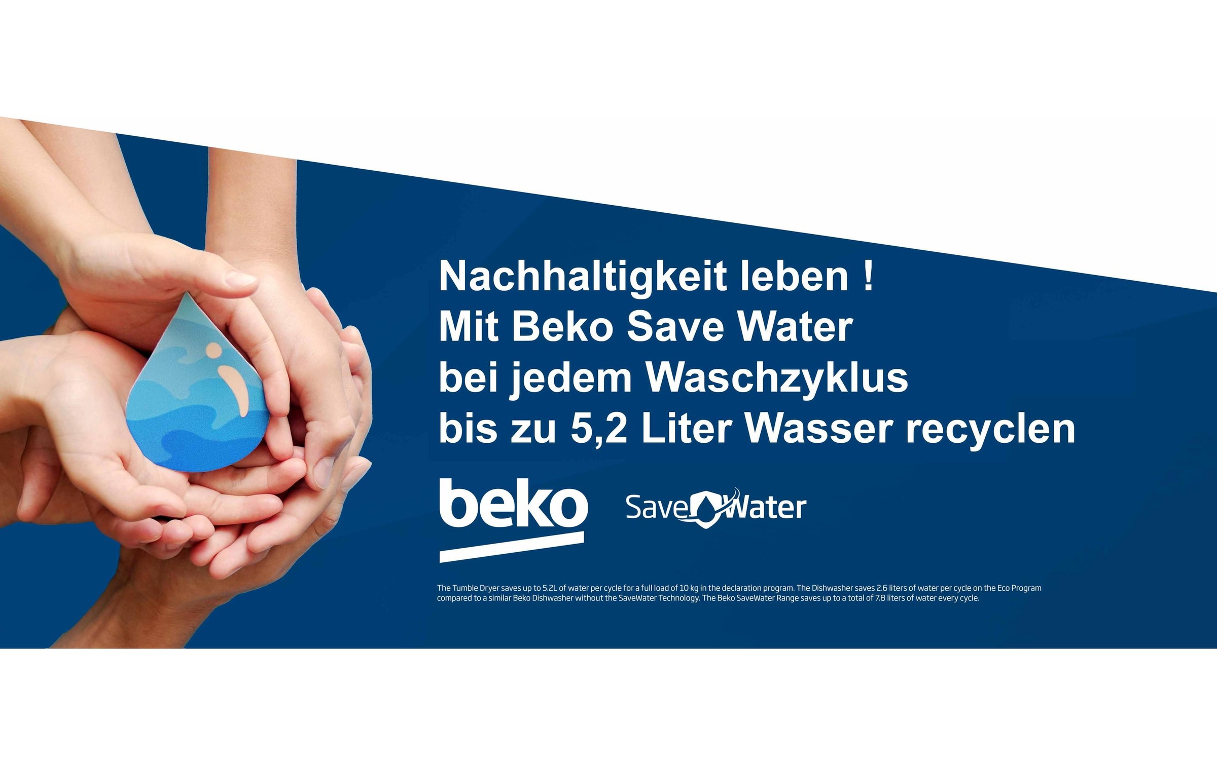 BEKO Waschmaschine »WM550« 1400 U/min