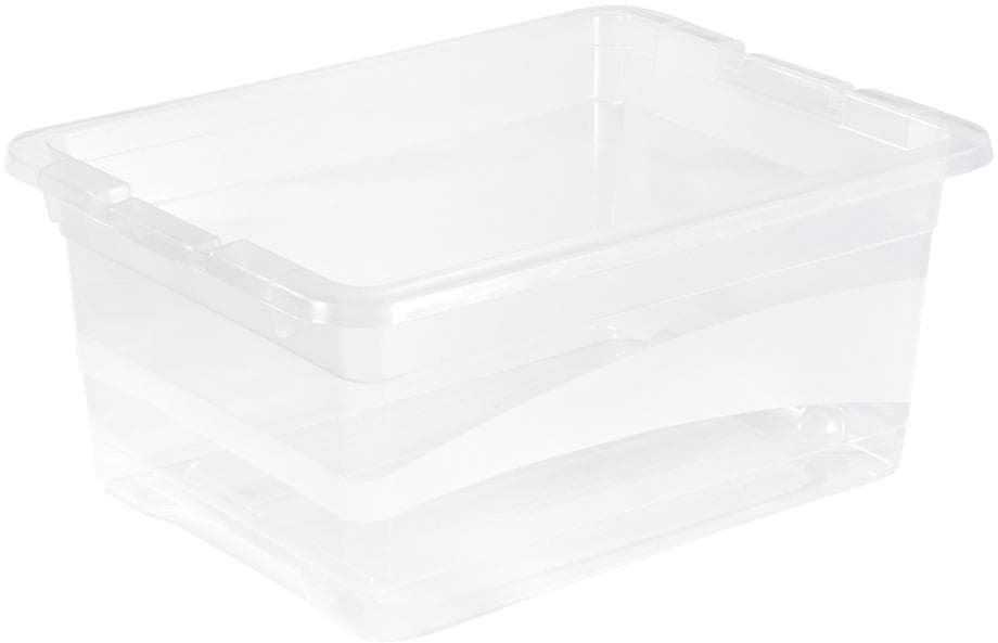 keeeper Organizer »cornelia«, (Set, 3 St.), Aufbewahrungsbox, 12 L, mit Deckel, Schiebeverschluss