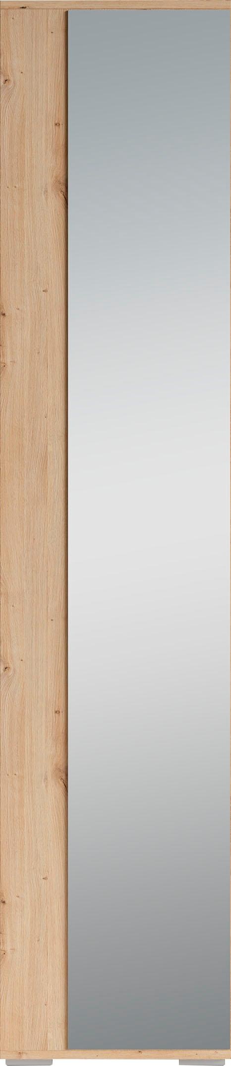 Homexperts Garderobenschrank »Benno«, mit Spiegel