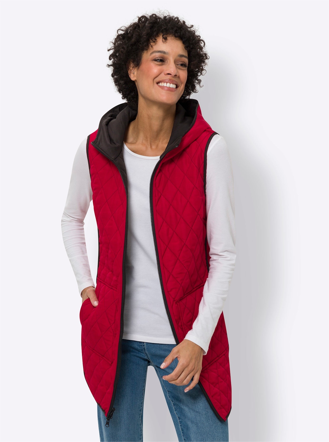 Classic Basics Wendeweste