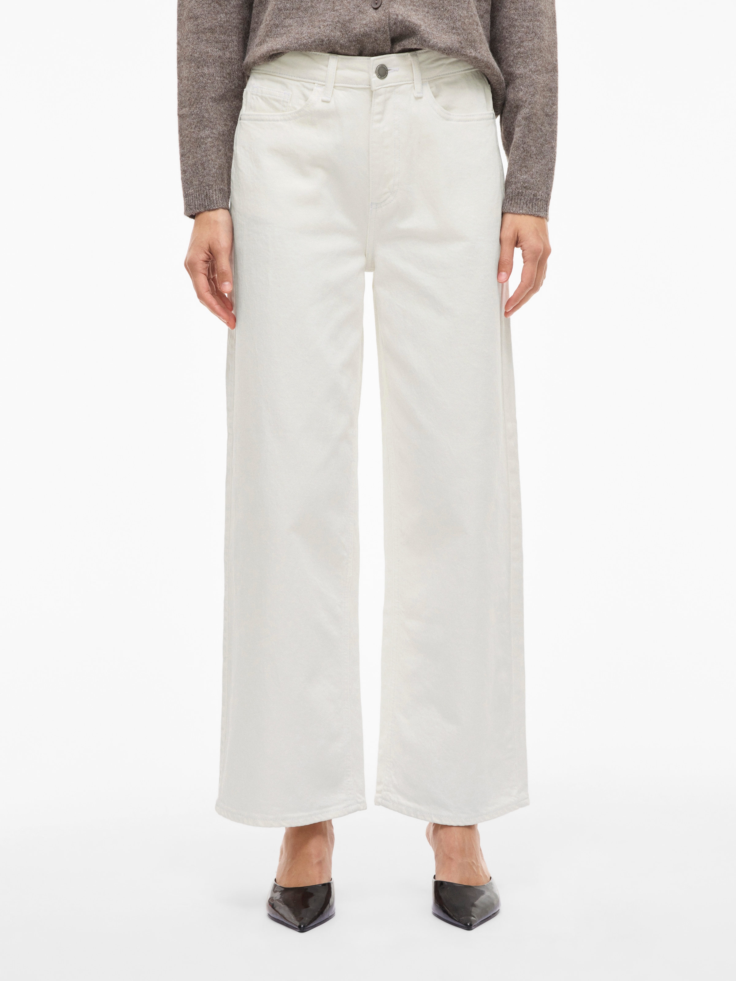 Image of Vila High-waist-Jeans "VIFREYA JAF HW JEANS - NOOS"