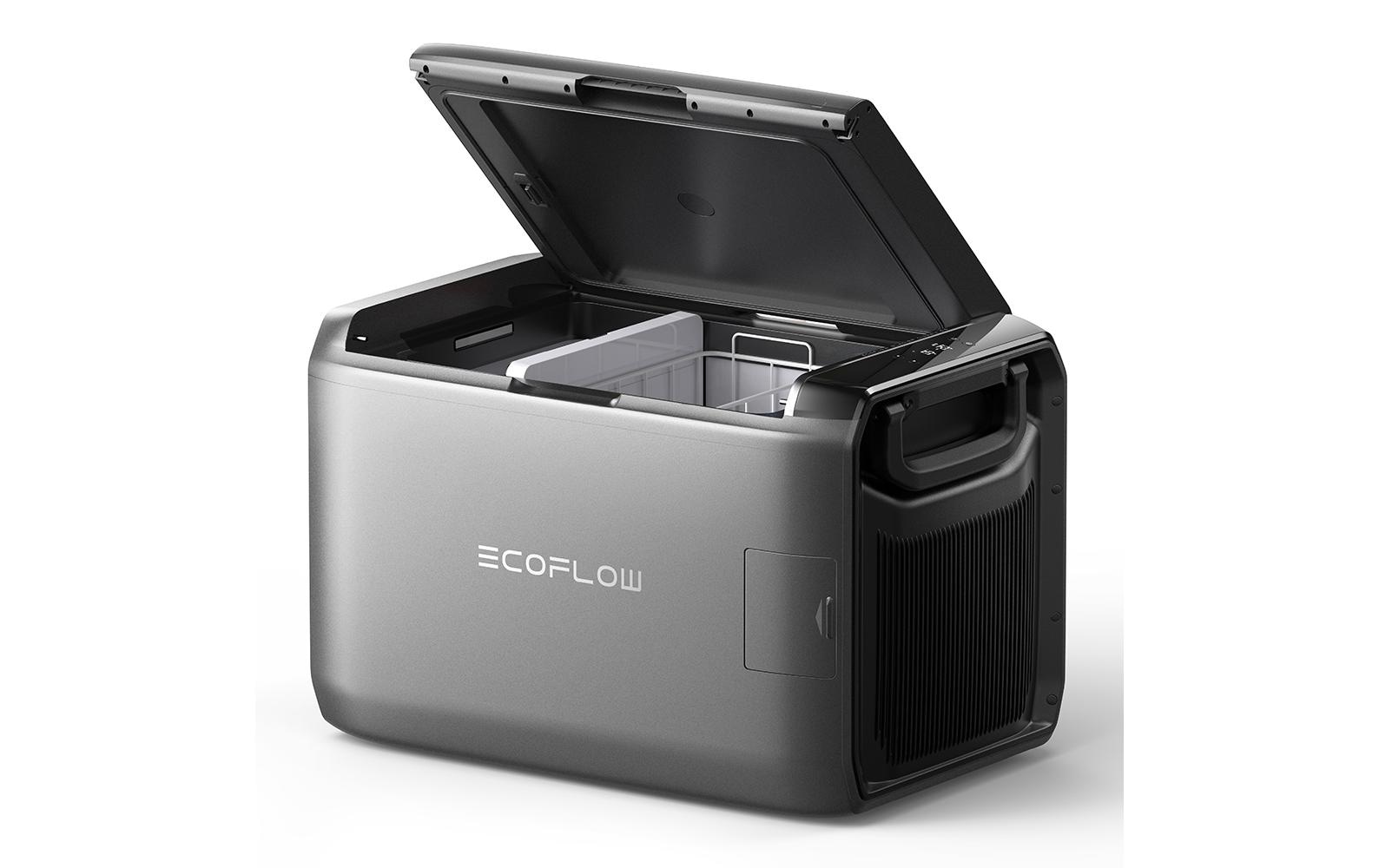 Ecoflow Elektrische Kühlbox »GLACIER Classic Tragbar, 55 l«