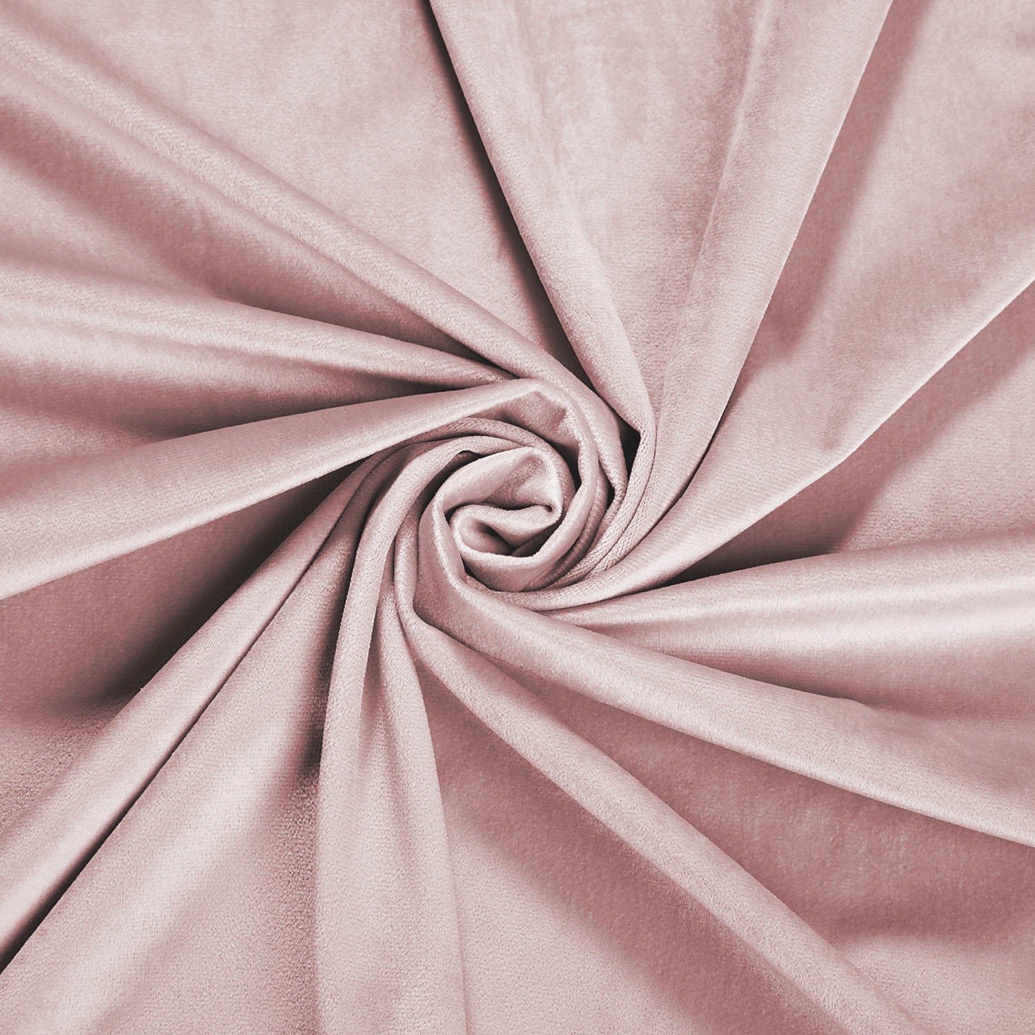 Gerster Rideau »Fenja« Œillet 1 cuis tlg. Ösenschal aus Samtstoff