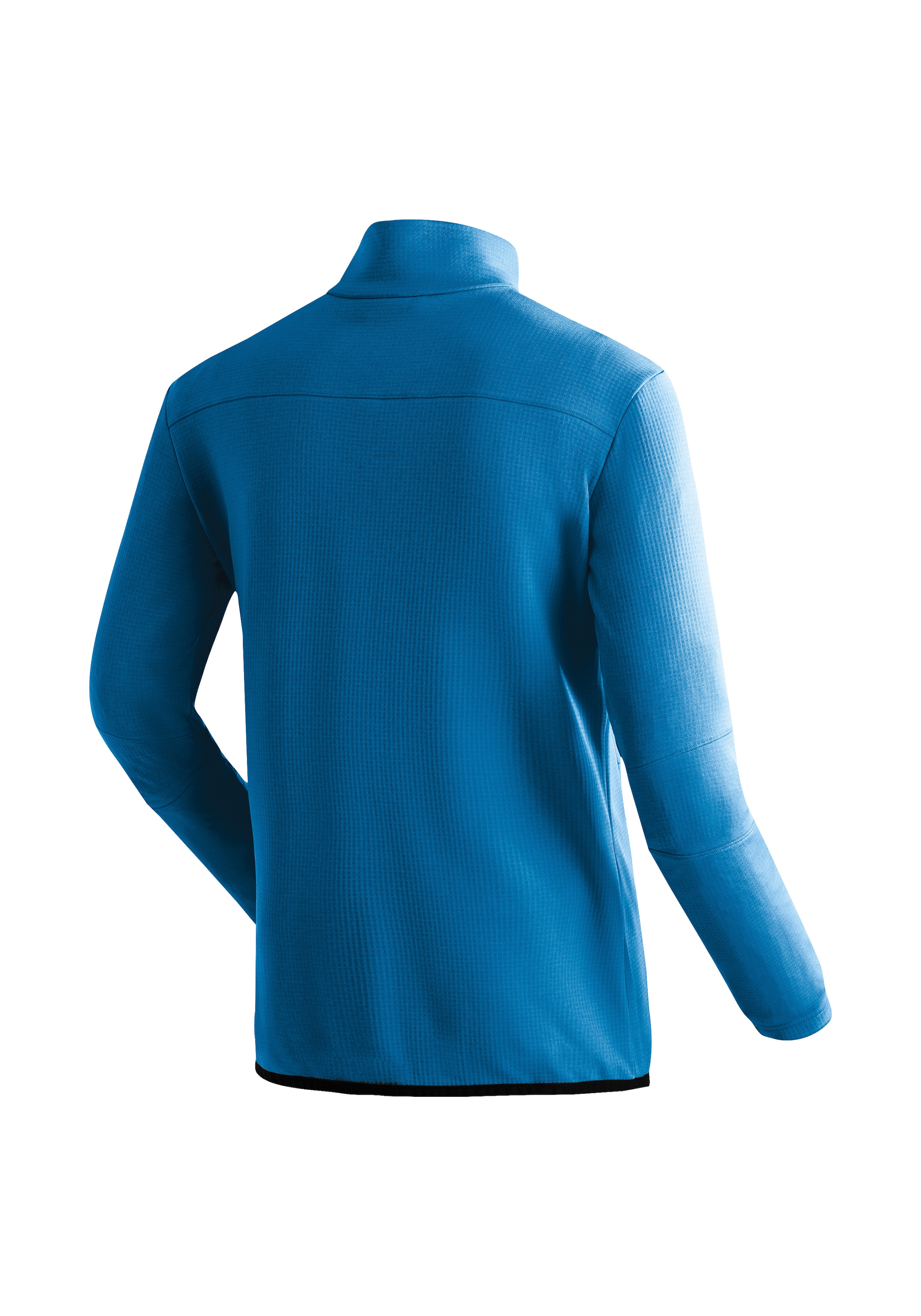 Maier Sports Veste polaire »Sinaia M« Herren Midlayer, atmungsaktiv und schnelltrocknend, Slim Fit