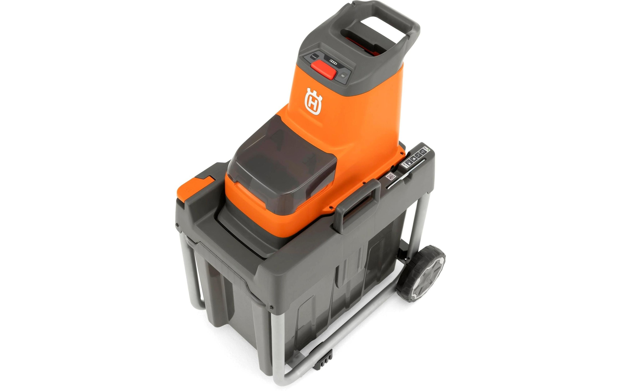 Image of Husqvarna Häcksler "GS 340iS Solo"