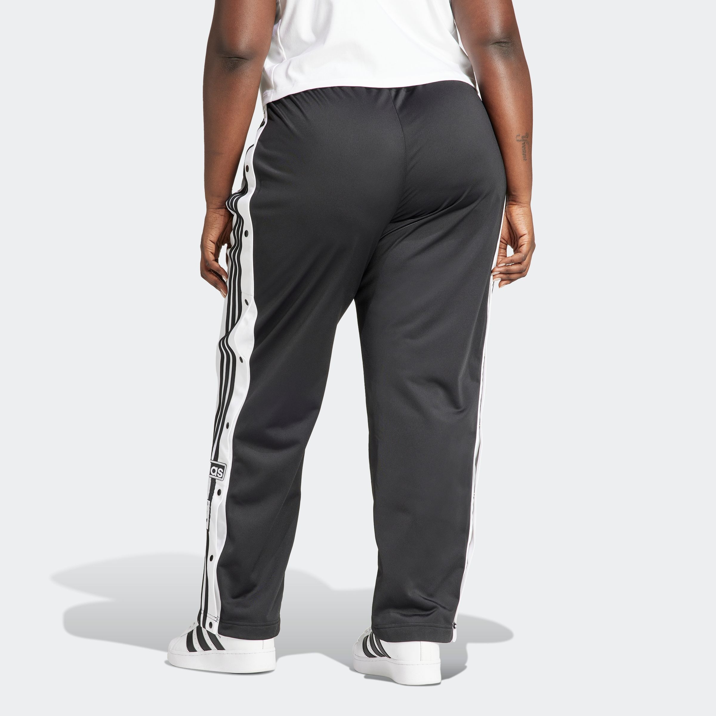 adidas Originals Sporthose »ADIBREAK PT«, (1 tlg.), Knopfhose, Knopfleiste am Bein