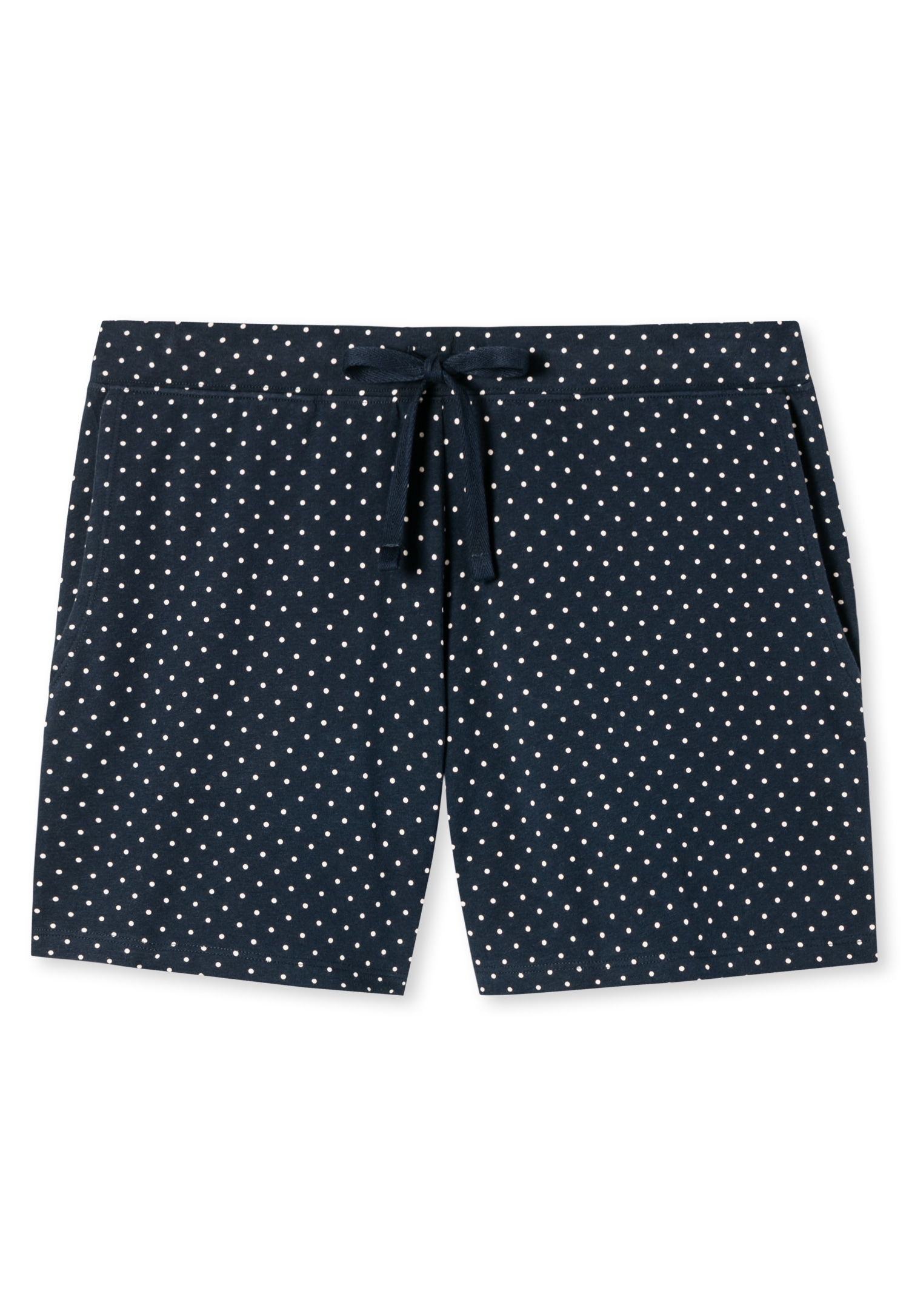 Schiesser Shorts »Mix + Relax«  seitliche Taschen, Single Jersey, bequem, lockerer Schnitt