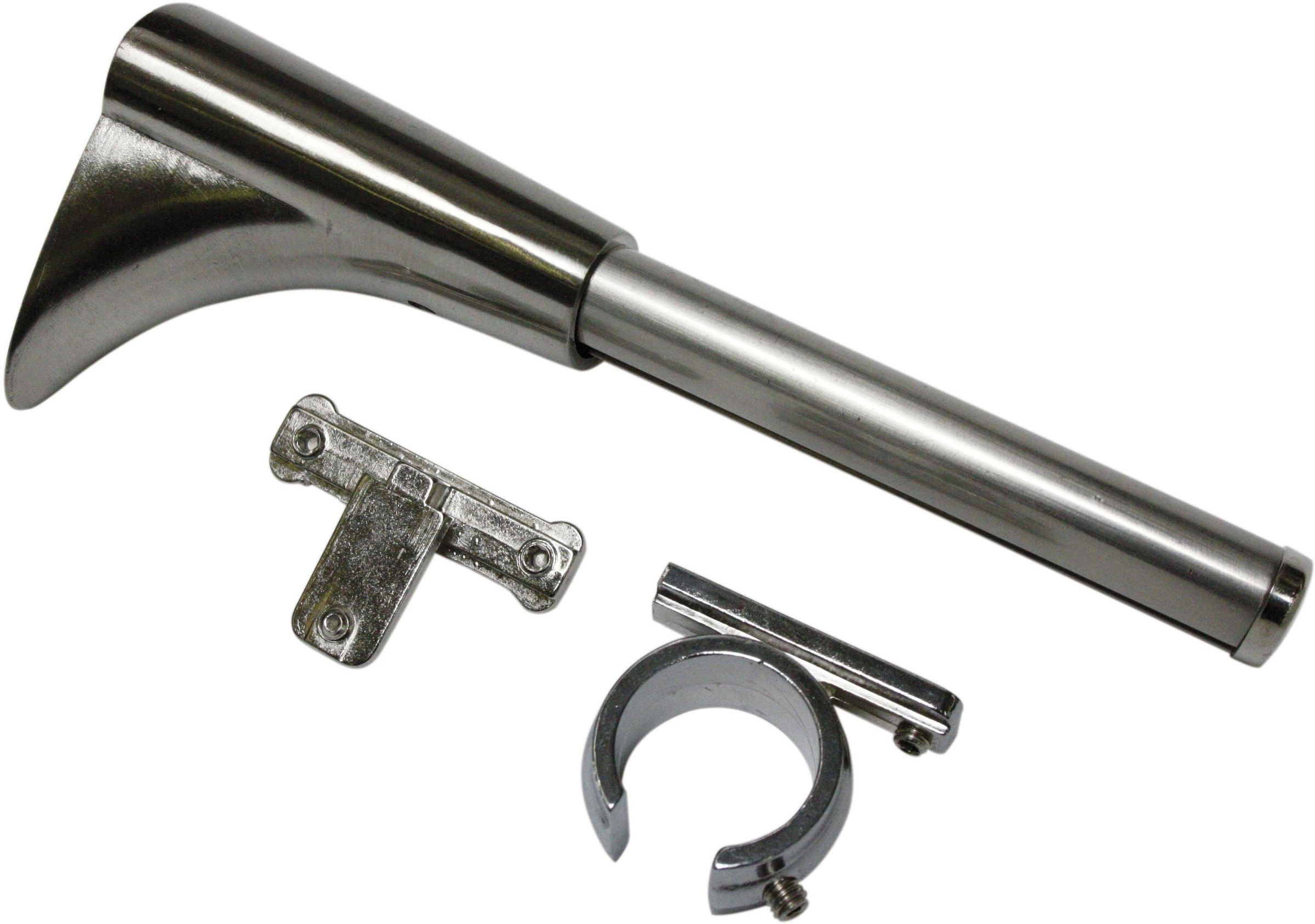 Image of GARDINIA Träger »Universal Wandträger für Gardinenstangen«, (1 St.), Einzelprogramm Chicago 20 mm bei Ackermann Versand Schweiz