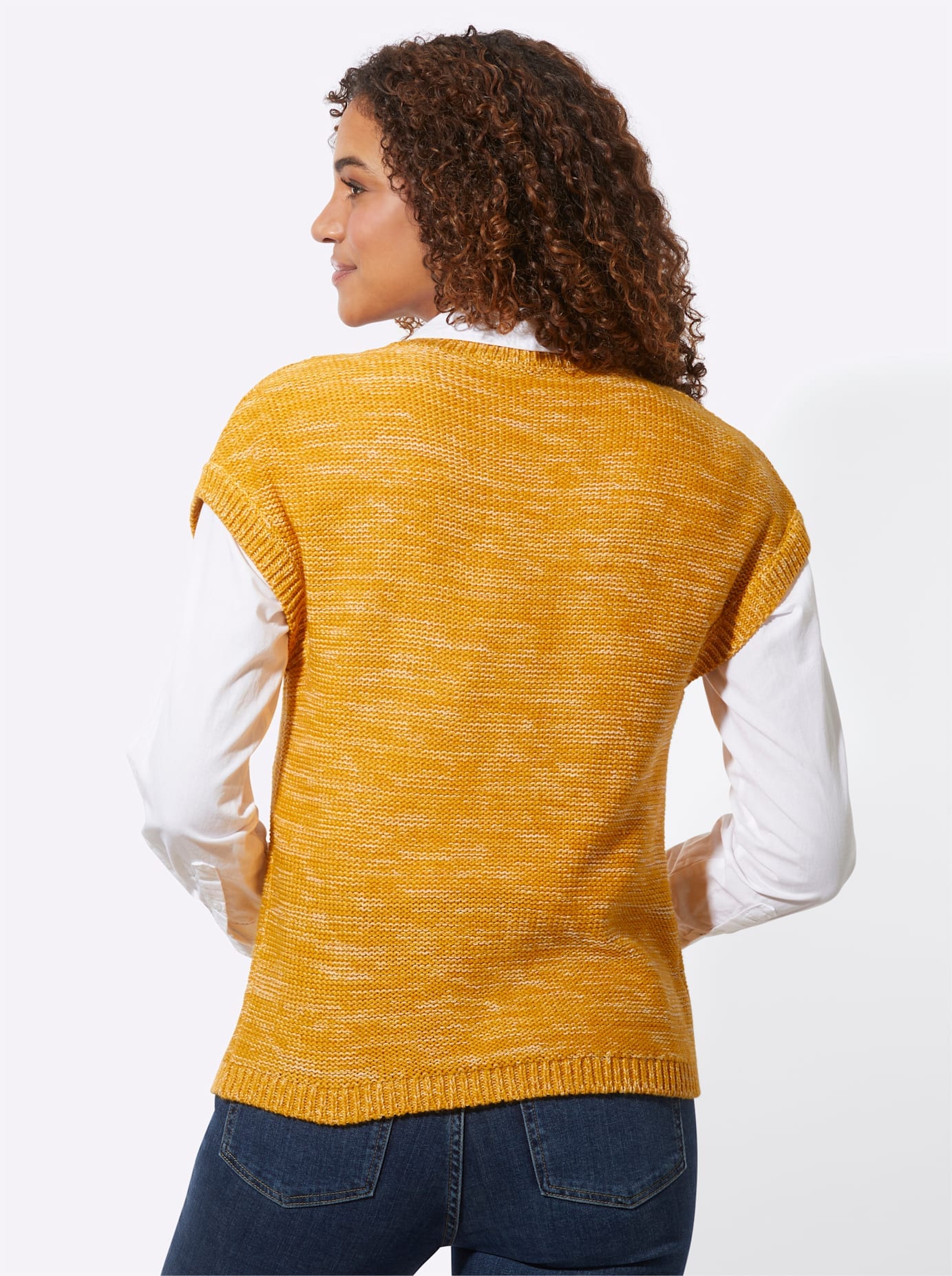 Casual Looks Pull-over »Pullunder«