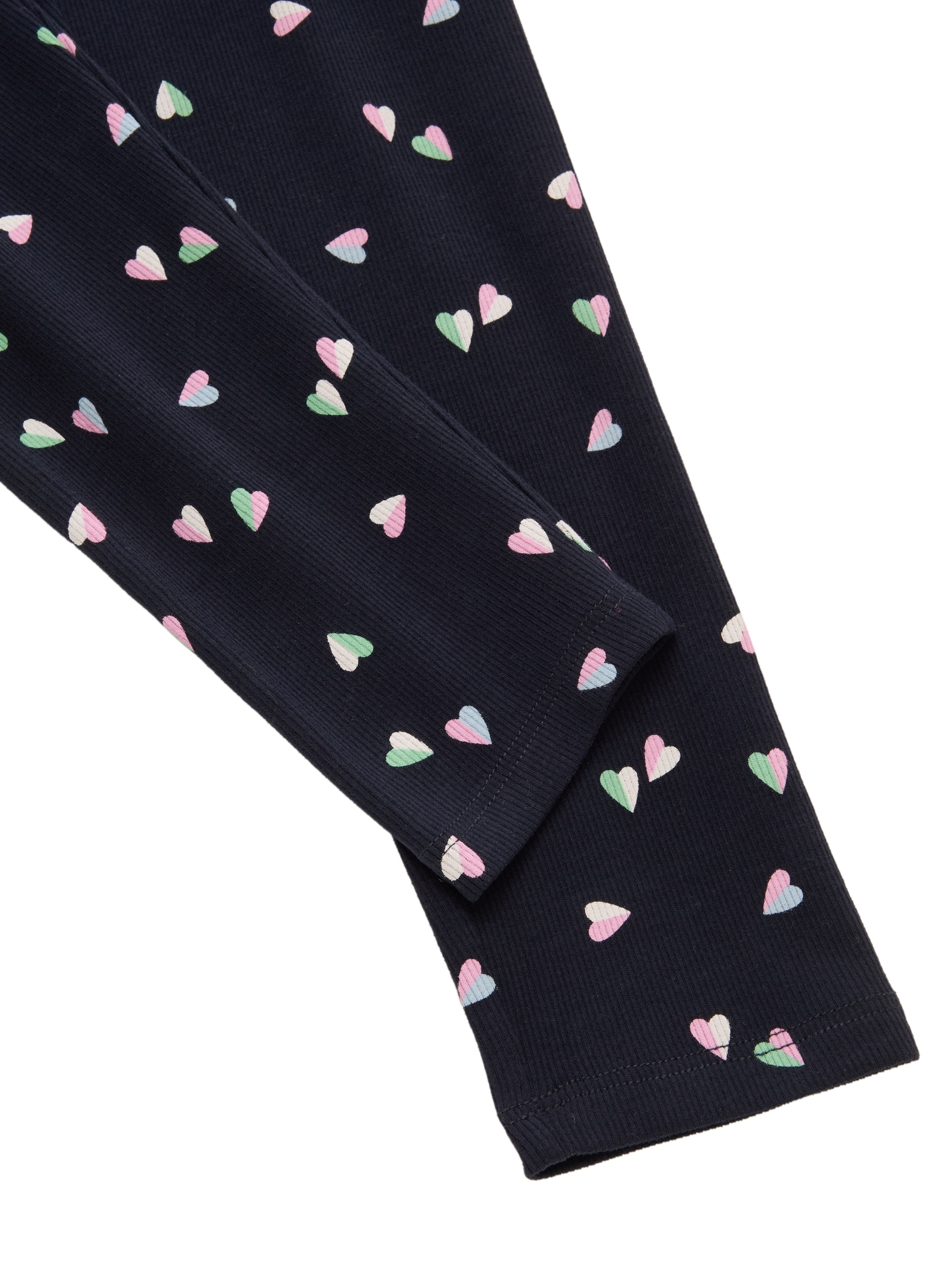 TOM TAILOR Leggings, mit All-Over Print