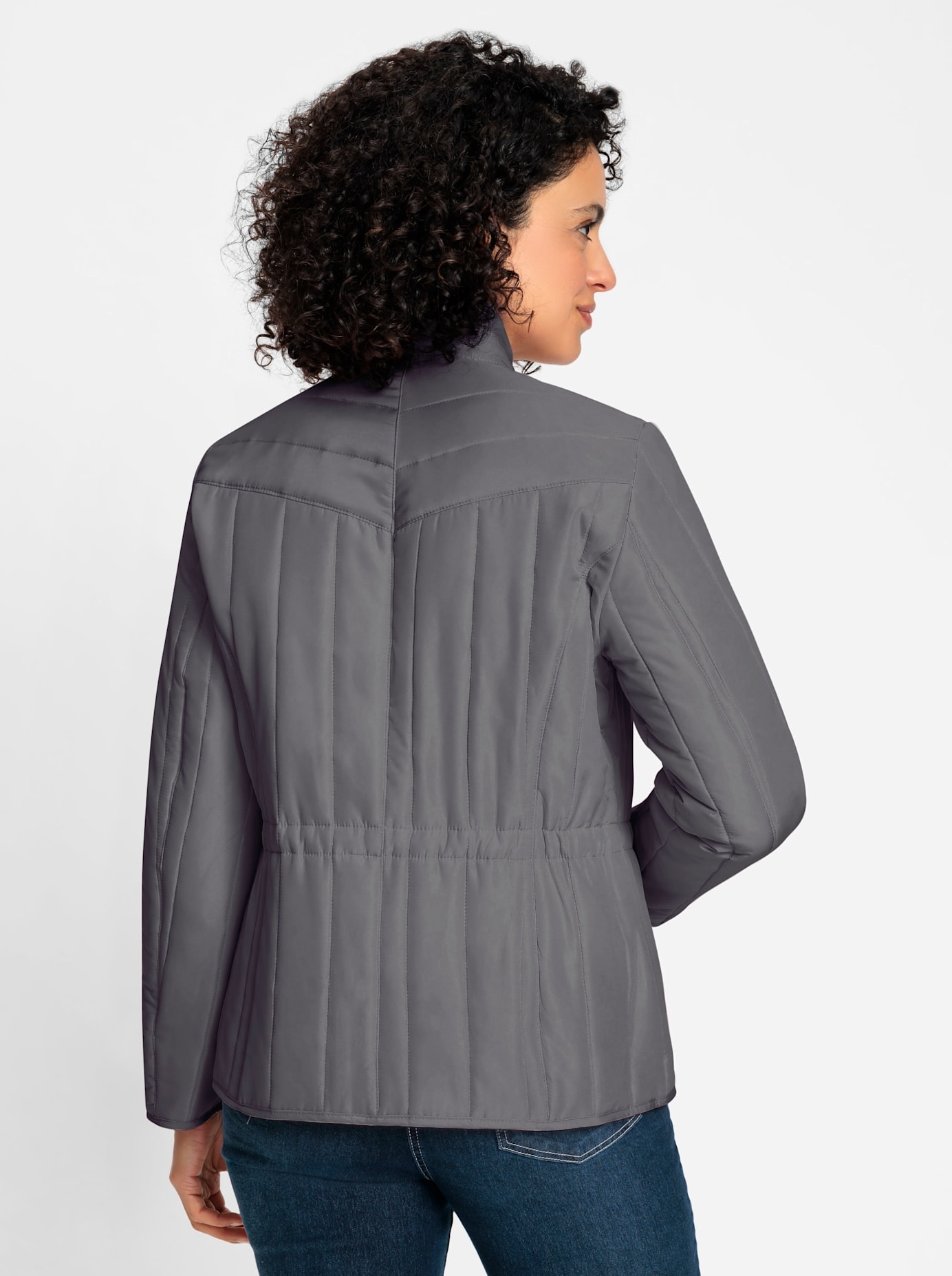 Inspirationen Steppjacke, ohne Kapuze