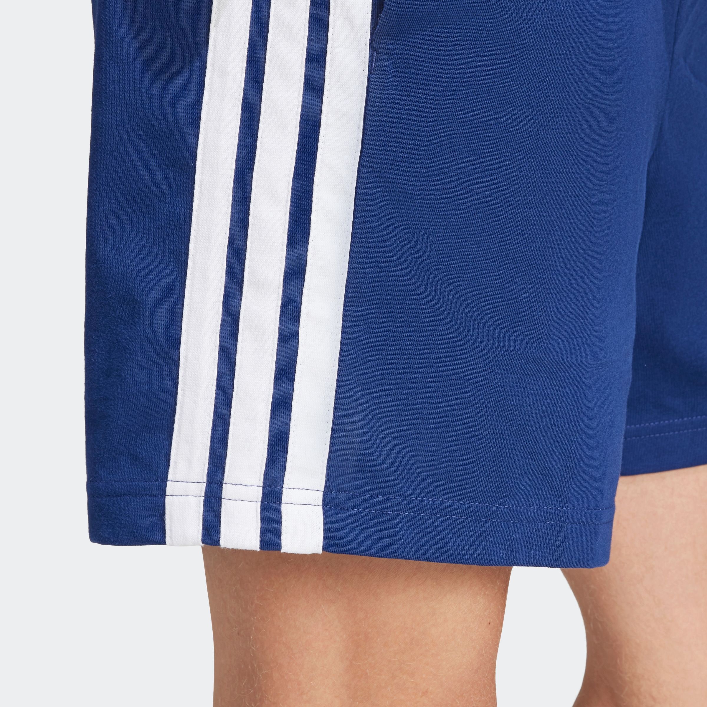 adidas Sportswear Shorts »M 3S SJ 7 SHO«, (1 tlg.), drei Streifen Trainingsshorts