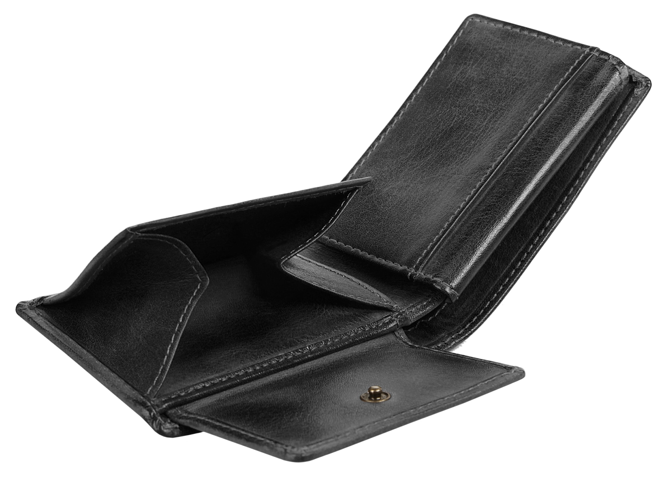 Chiemsee Porte-monnaie echt Leder