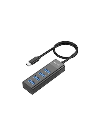 USB-Adapter »Type-C USB-Hub«