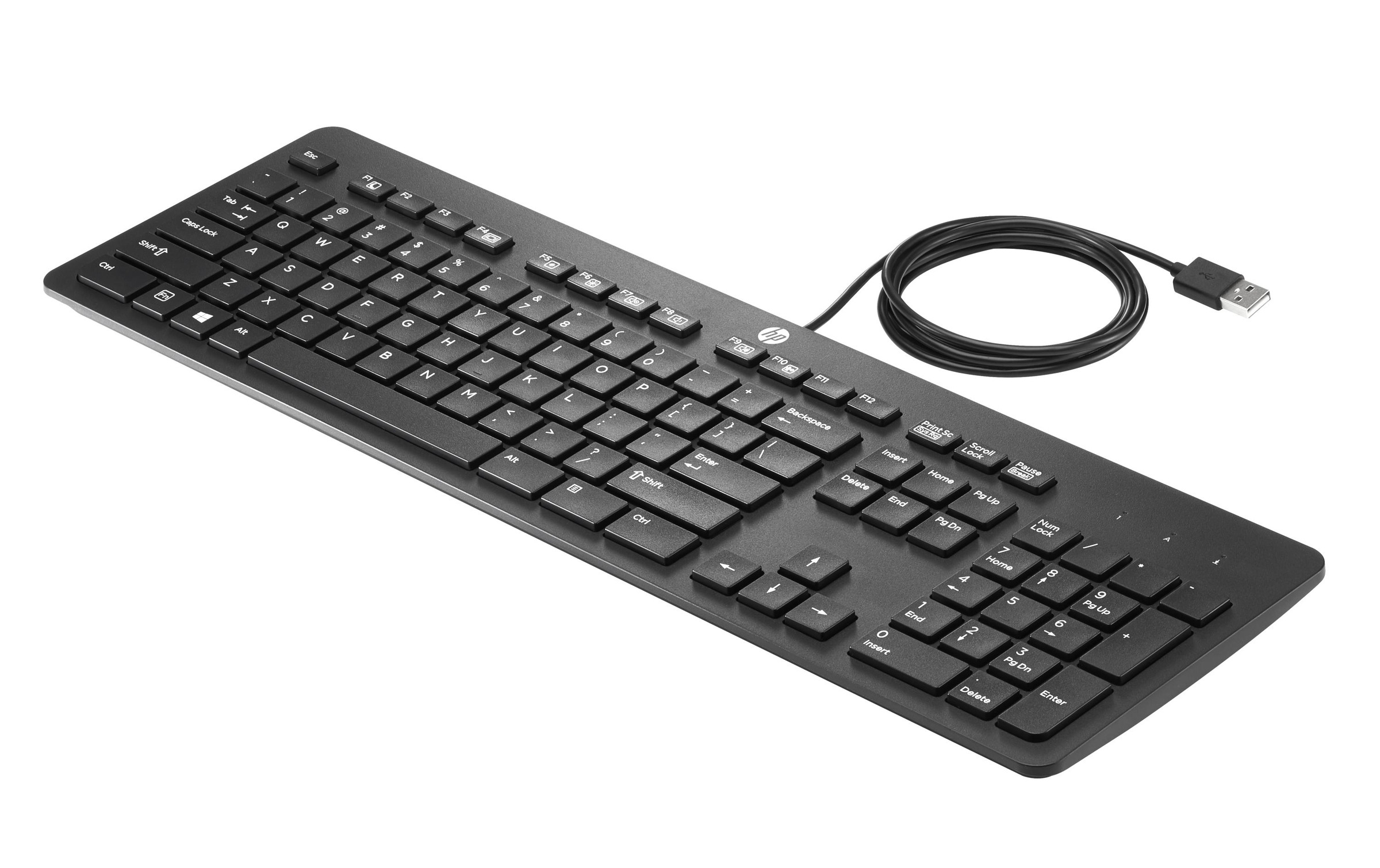 Image of HP Tastatur "Slim Business N3R87AA" (Ziffernblock)