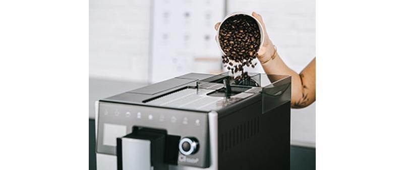 Melitta Kaffeevollautomat »CI Touch F630«