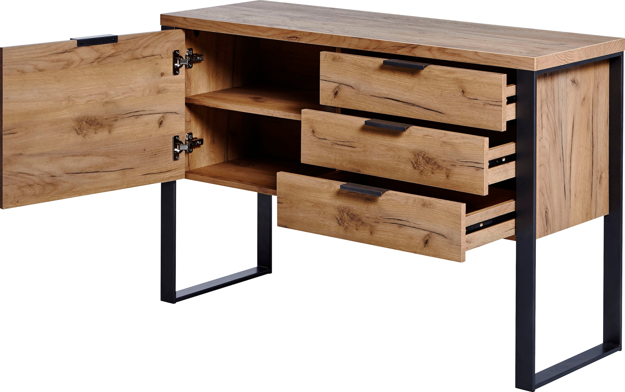 Jahnke Sideboard »LOOP« Breite ca. 119 cm