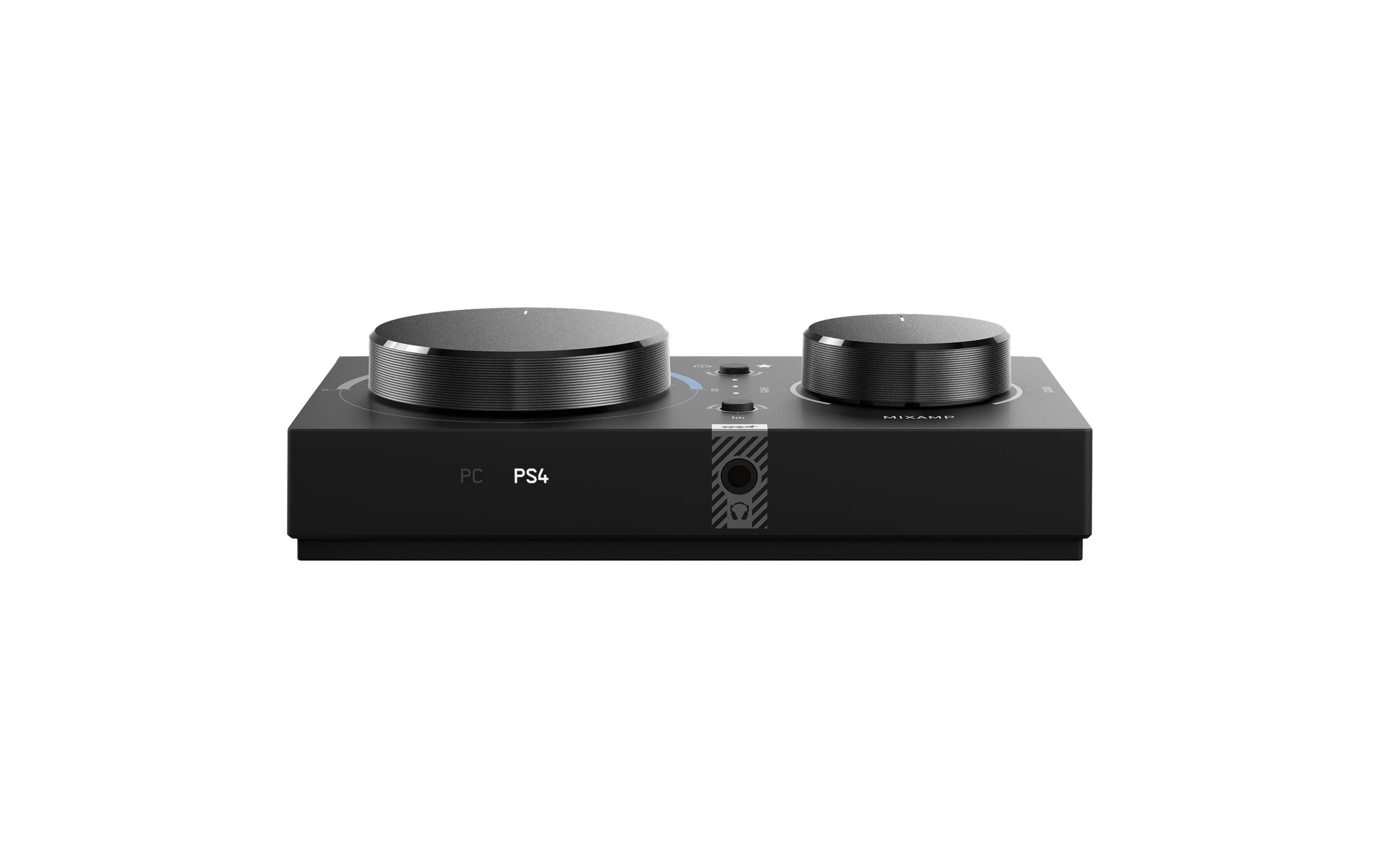 ASTRO Gaming-Headset »A40 TR inkl. MixAmp Pro blau«, Noise-Cancelling