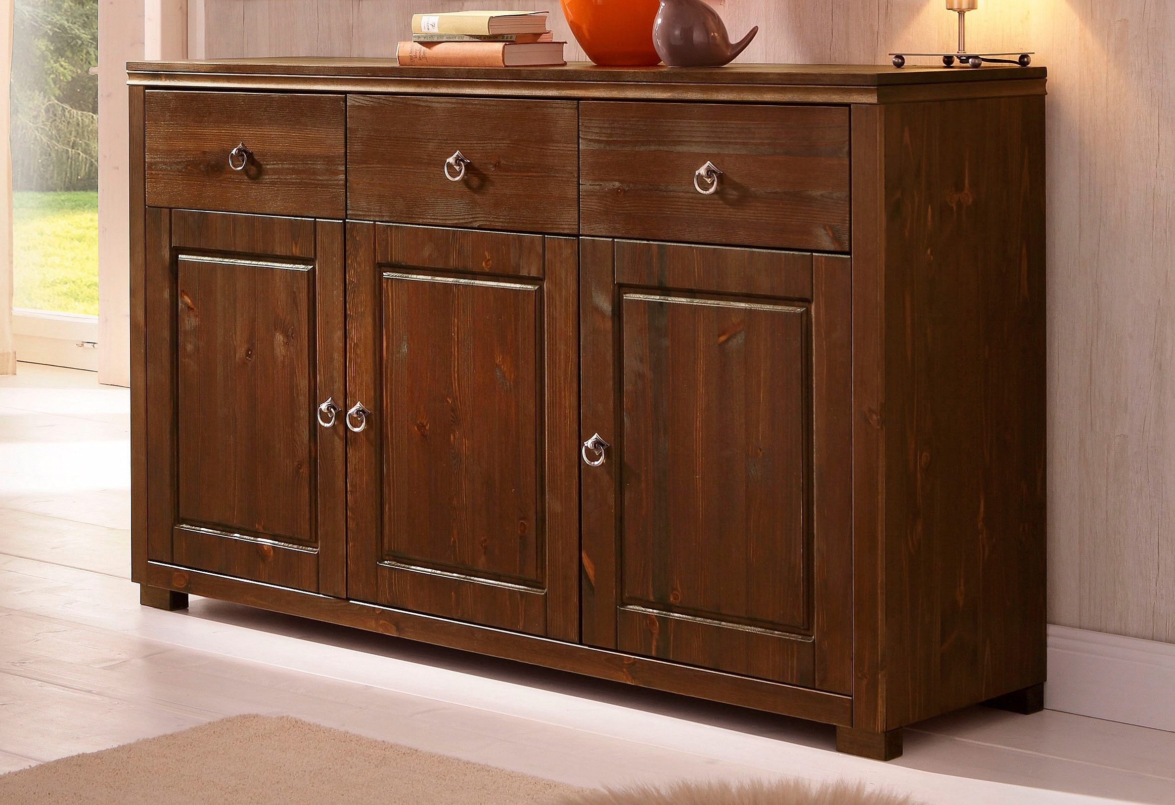 Image of Home affaire Sideboard »Gotland«, Breite 147 cm bei Ackermann Versand Schweiz