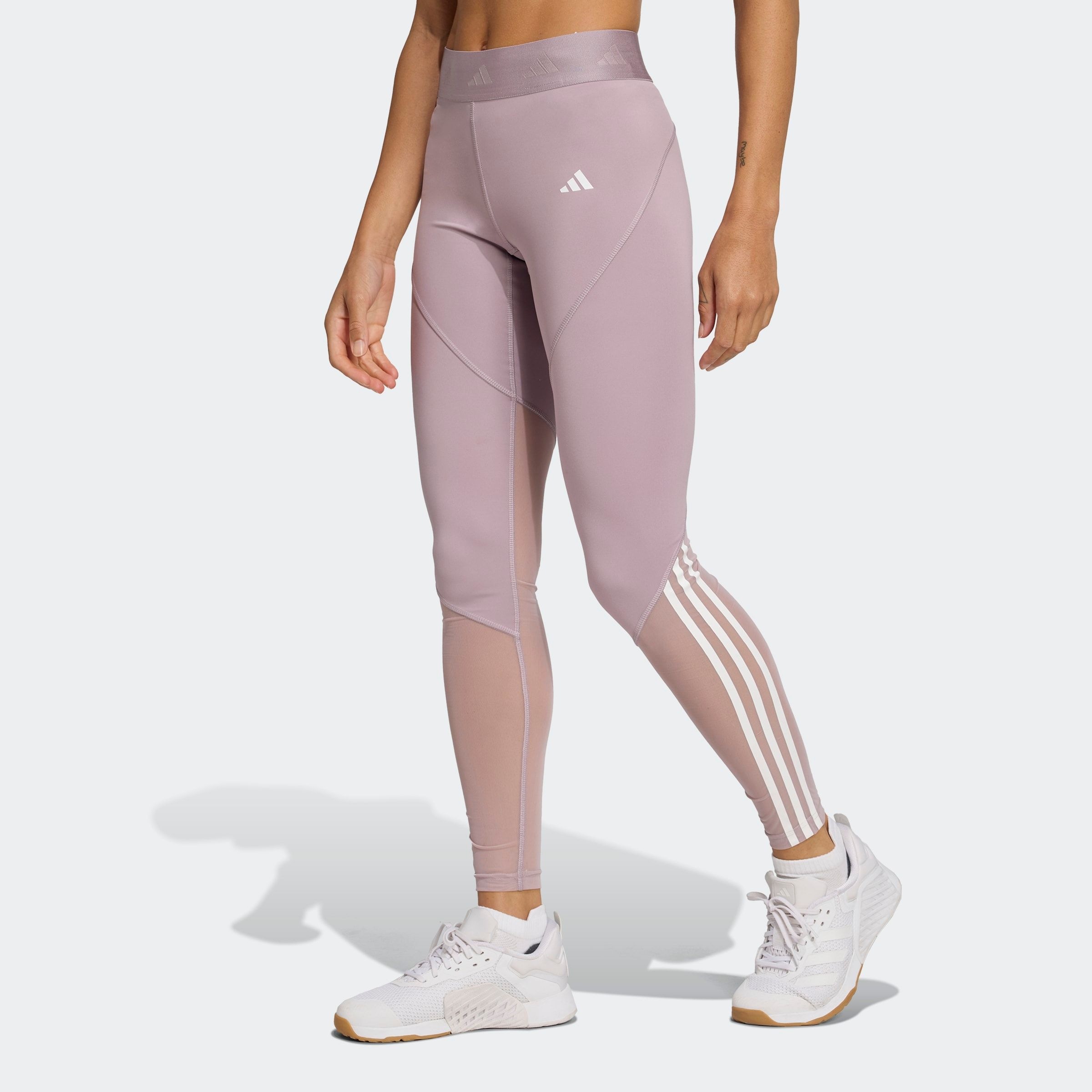 Image of adidas Performance Trainingstights "HYPERGLAM FULL-LENGTH LEGGINGS"