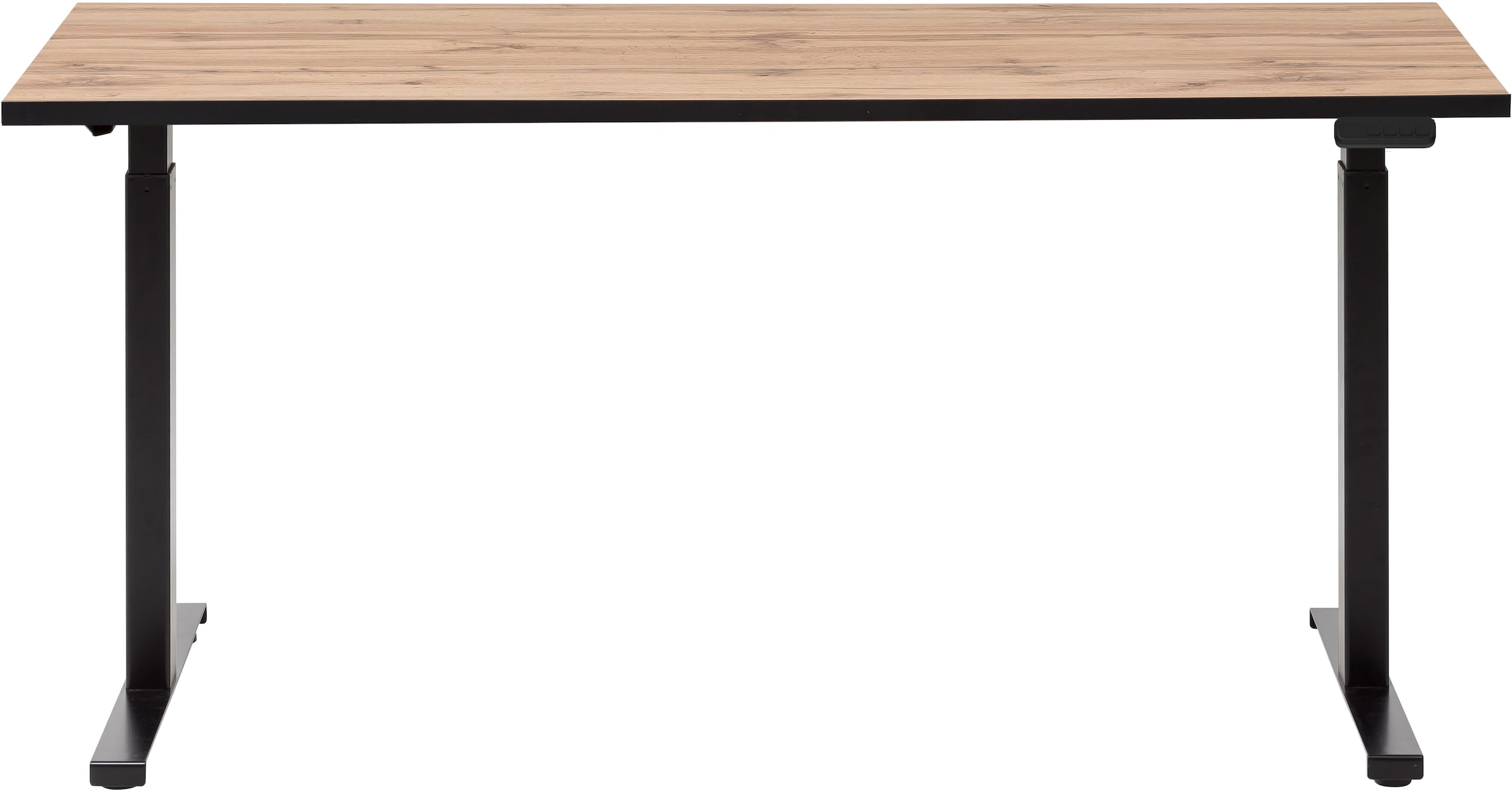 Image of Schildmeyer Schreibtisch "Serie 2000" elektrische Höhenverstellung