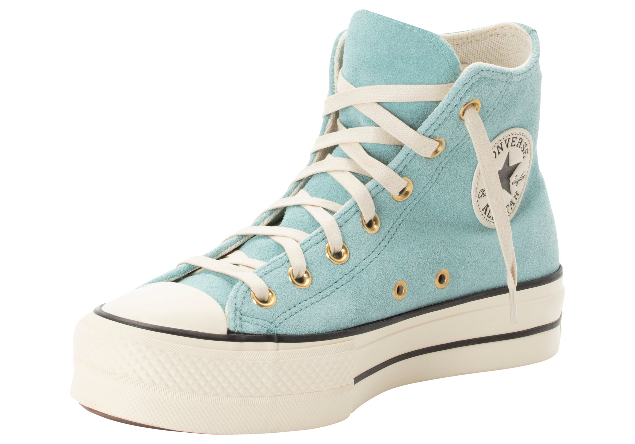 Image of Converse Sneaker "CHUCK TAYLOR ALL STAR LIFT PLATFORM SUEDE"