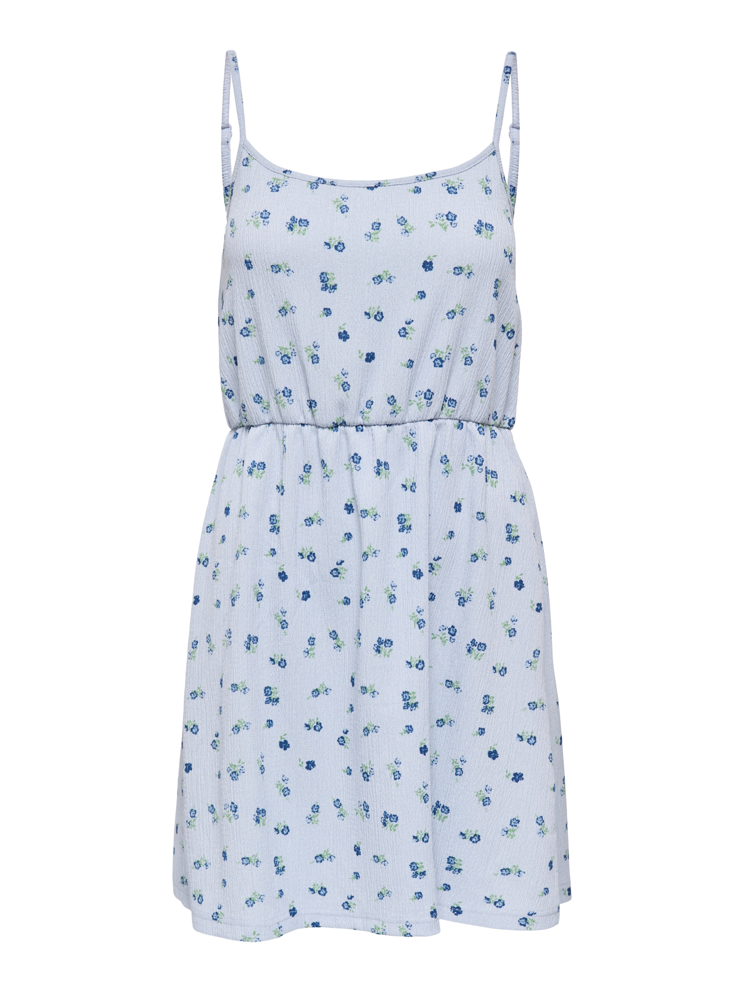 Image of ONLY Minikleid "ONLALTA S/L SHORT STRAP DRESS PNT ZLO"