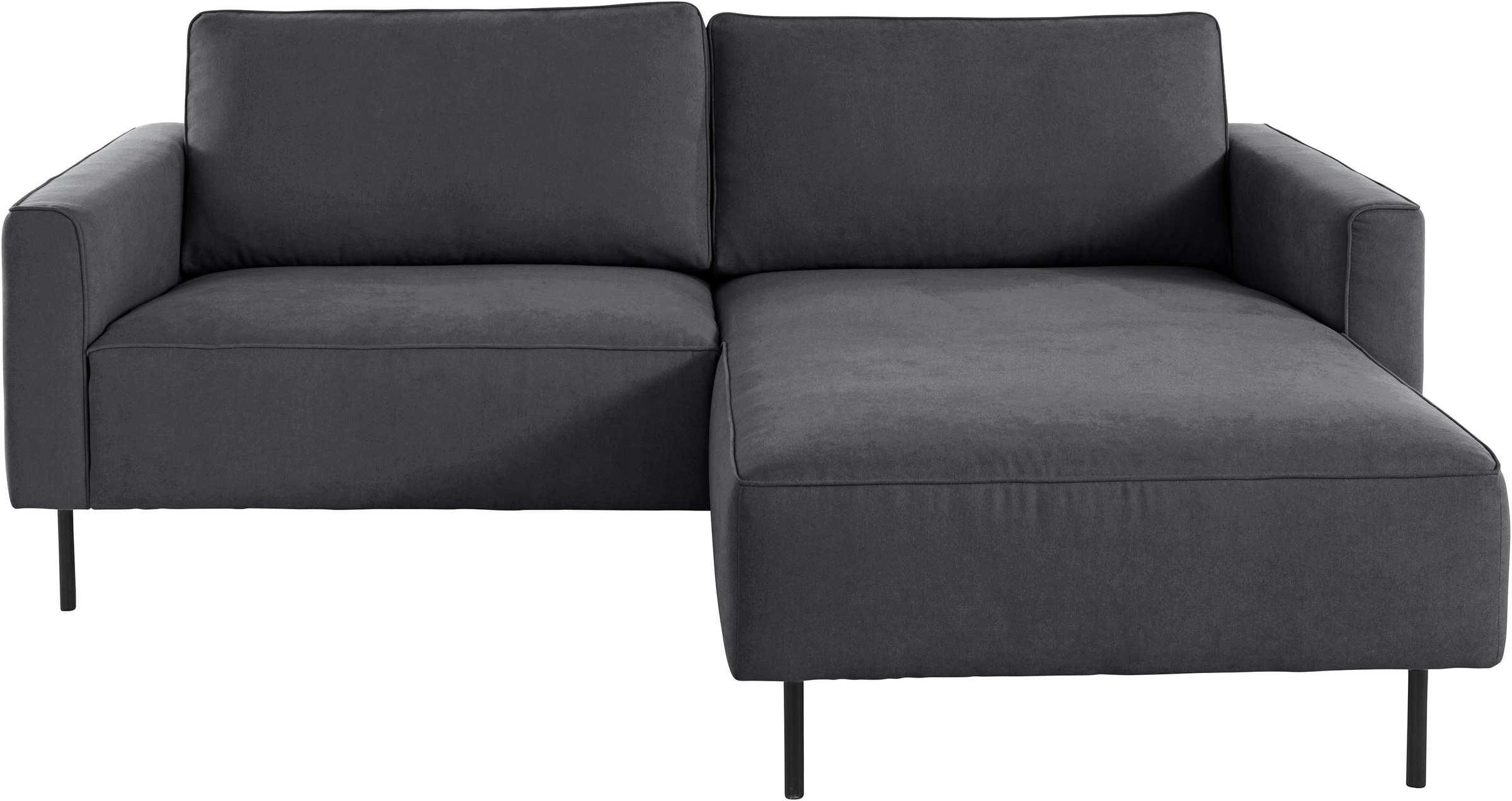 Image of andas Ecksofa »Stellan«, mit Wellenunterfederung, in 2 Bezugsqualitäten bei Ackermann Versand Schweiz