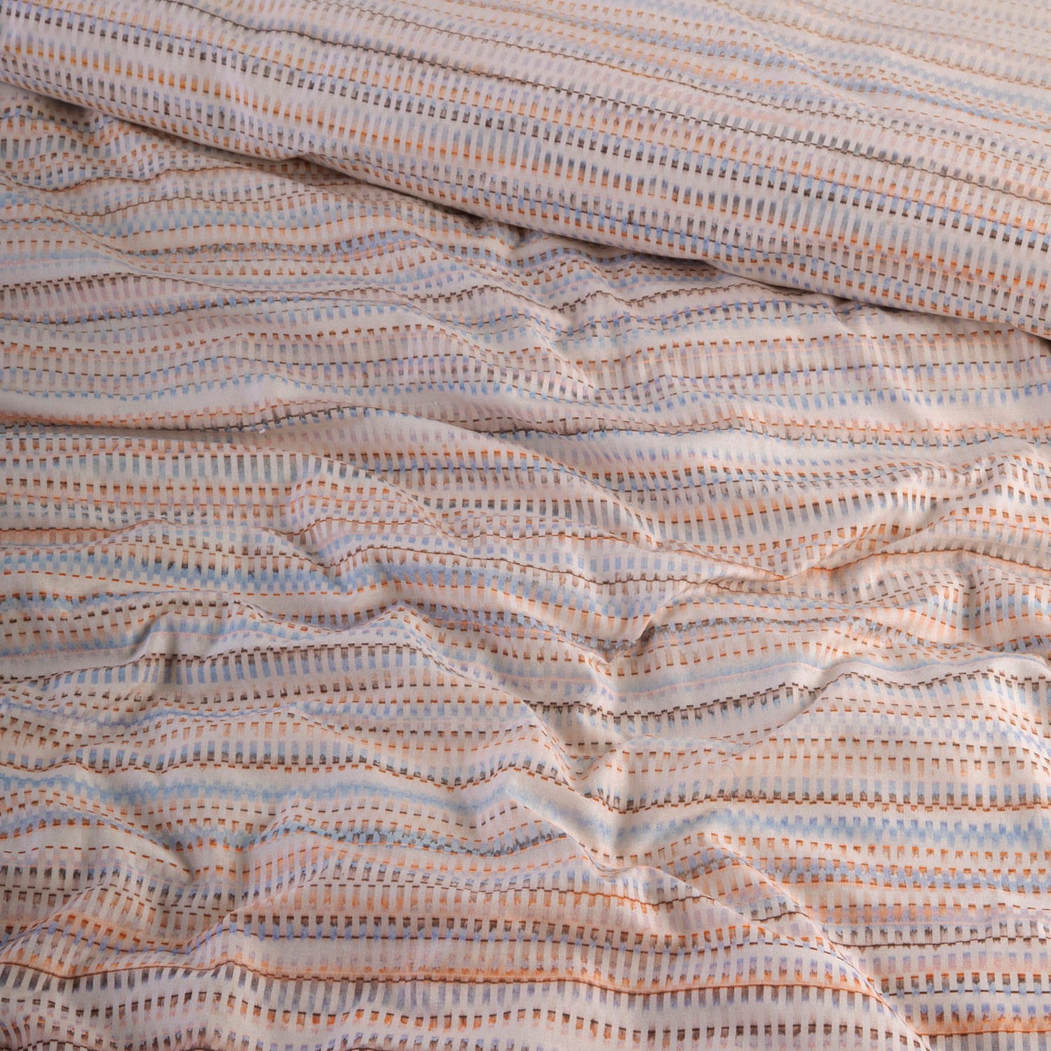 Cinderella Bettwäsche »Tide« 2 Stk. tlg. mit Streifen im Farbverlauf