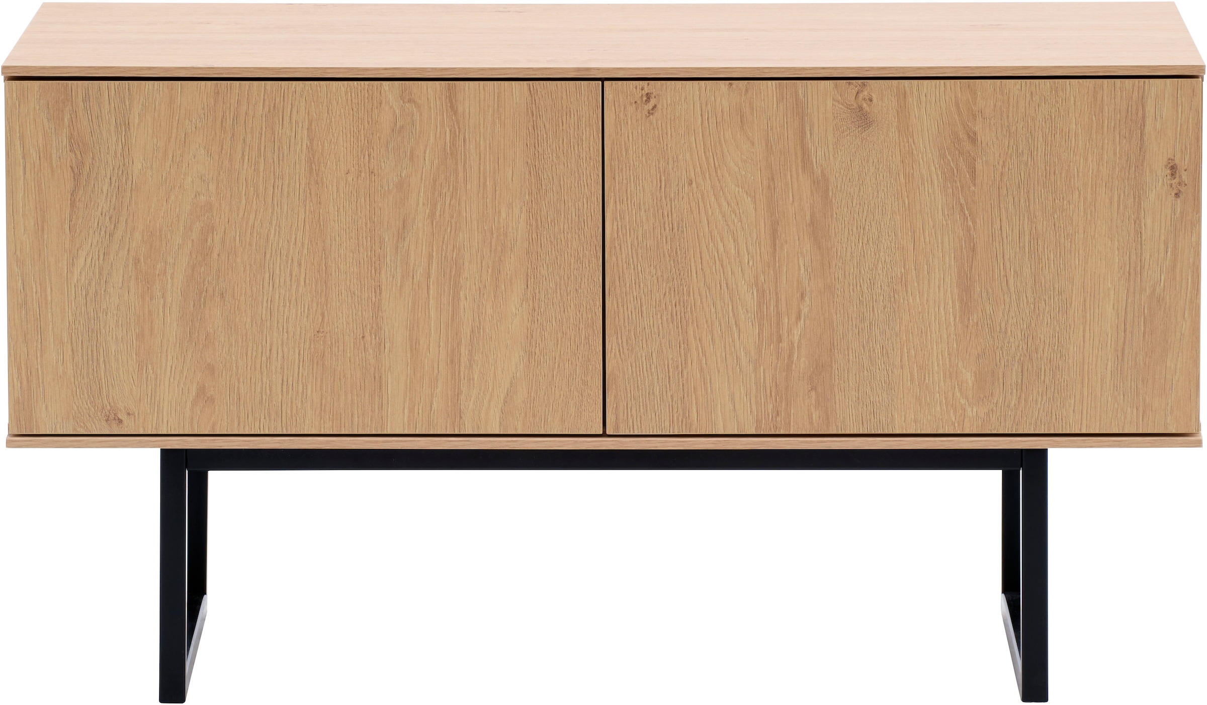 Home affaire Banc à chaussures »Lund, Garderobenbank mit Klappen, moderne Sitzbank« beaucoup d'espace de rangement, place pour environ 6 paires de chaussures, 90 cm de large